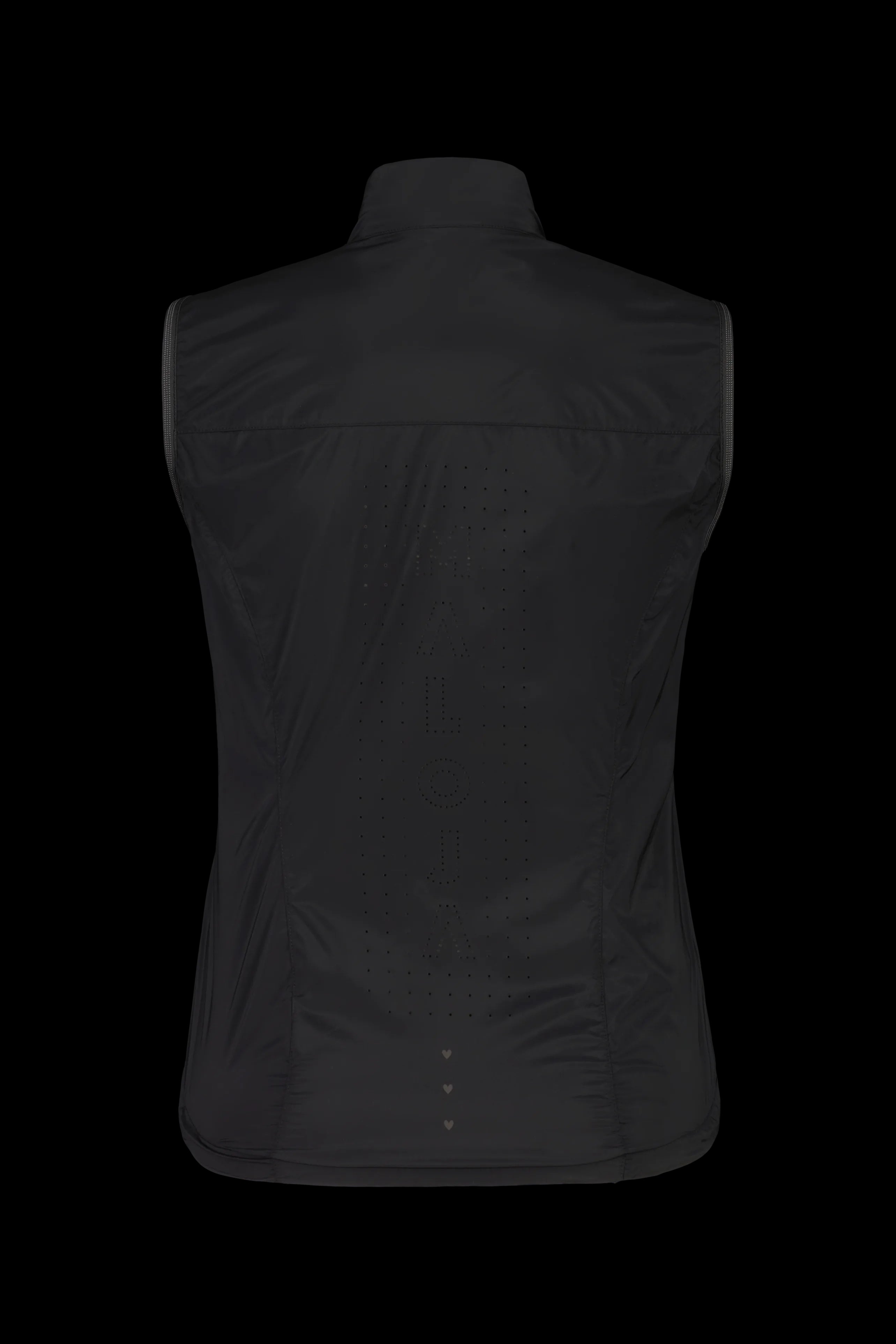 Maloja SeisM. Vest winddichte Bike Weste wmn deep black