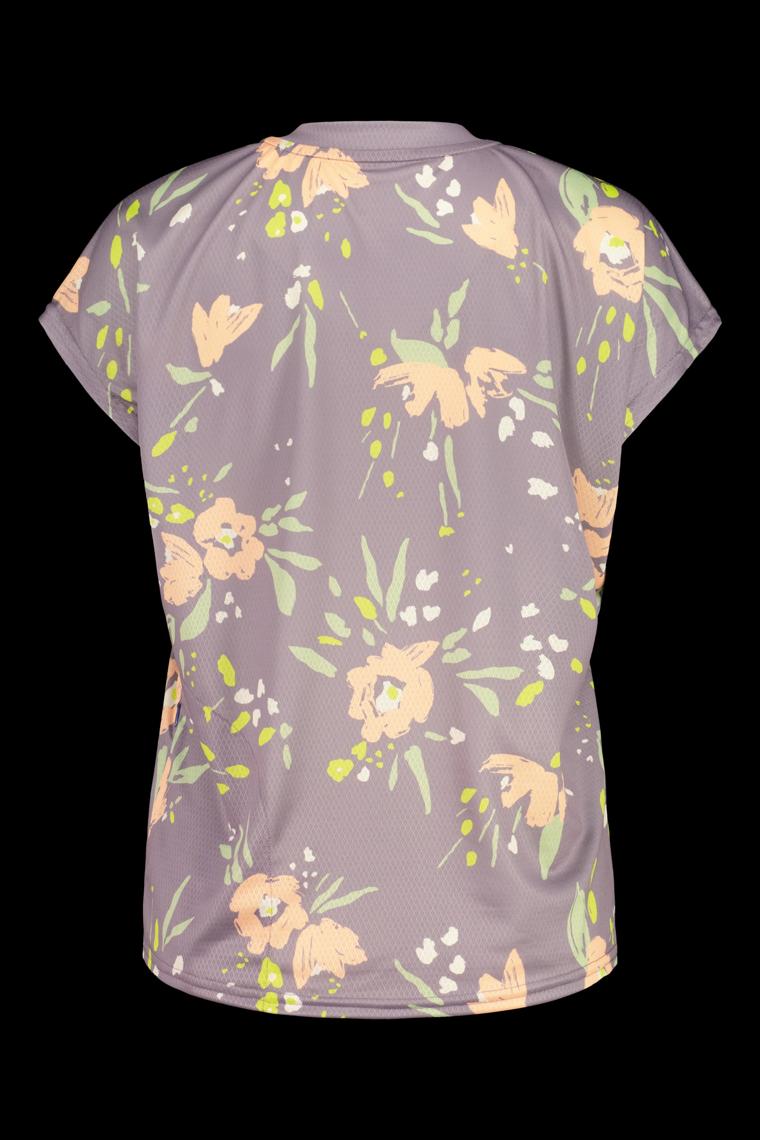 Maloja VilsaM. Bike und Multisport-Shirt smoky purple