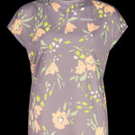 Maloja VilsaM. Bike und Multisport-Shirt smoky purple