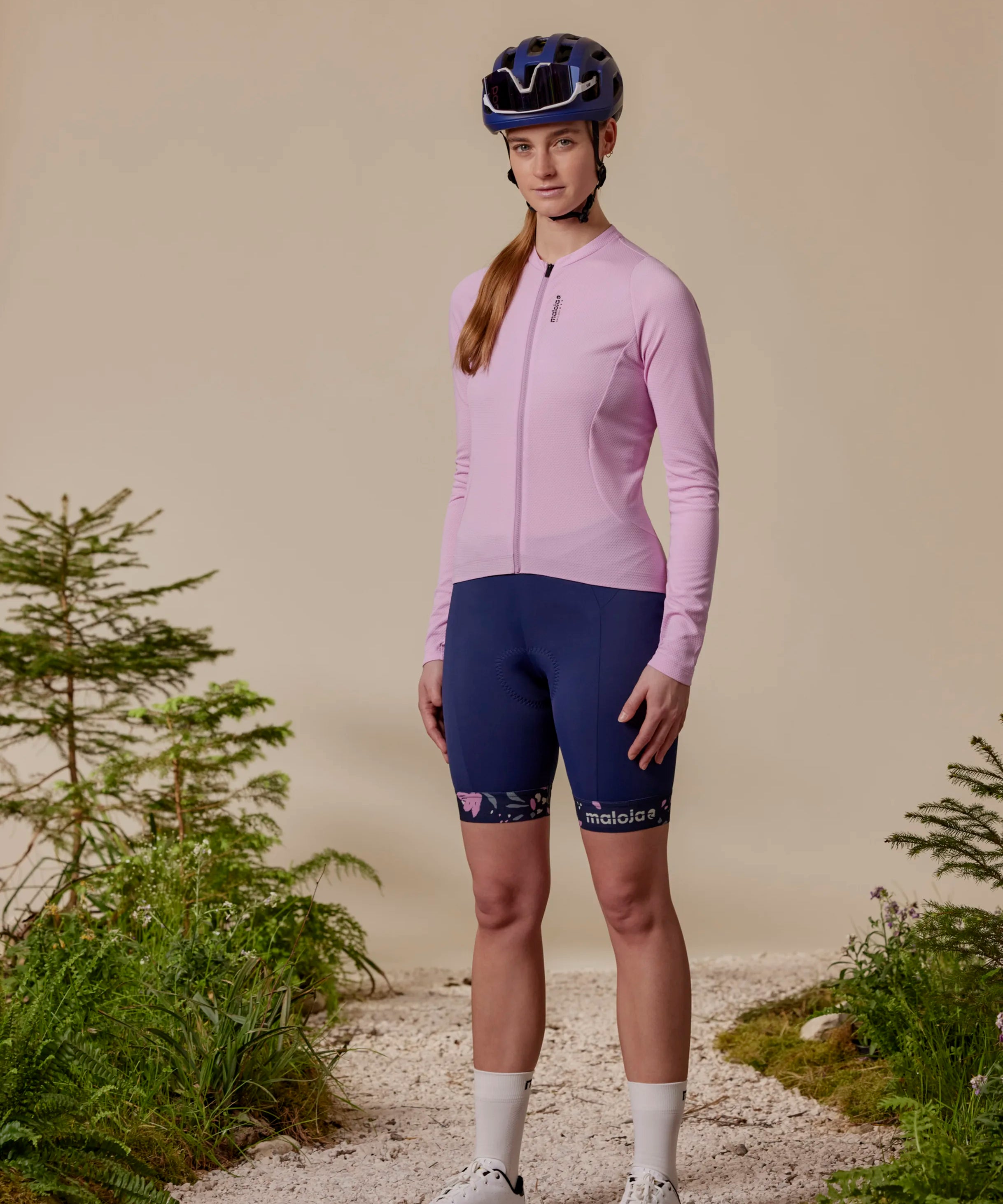 Maloja VilsaM. Bike Hose wmn deep black