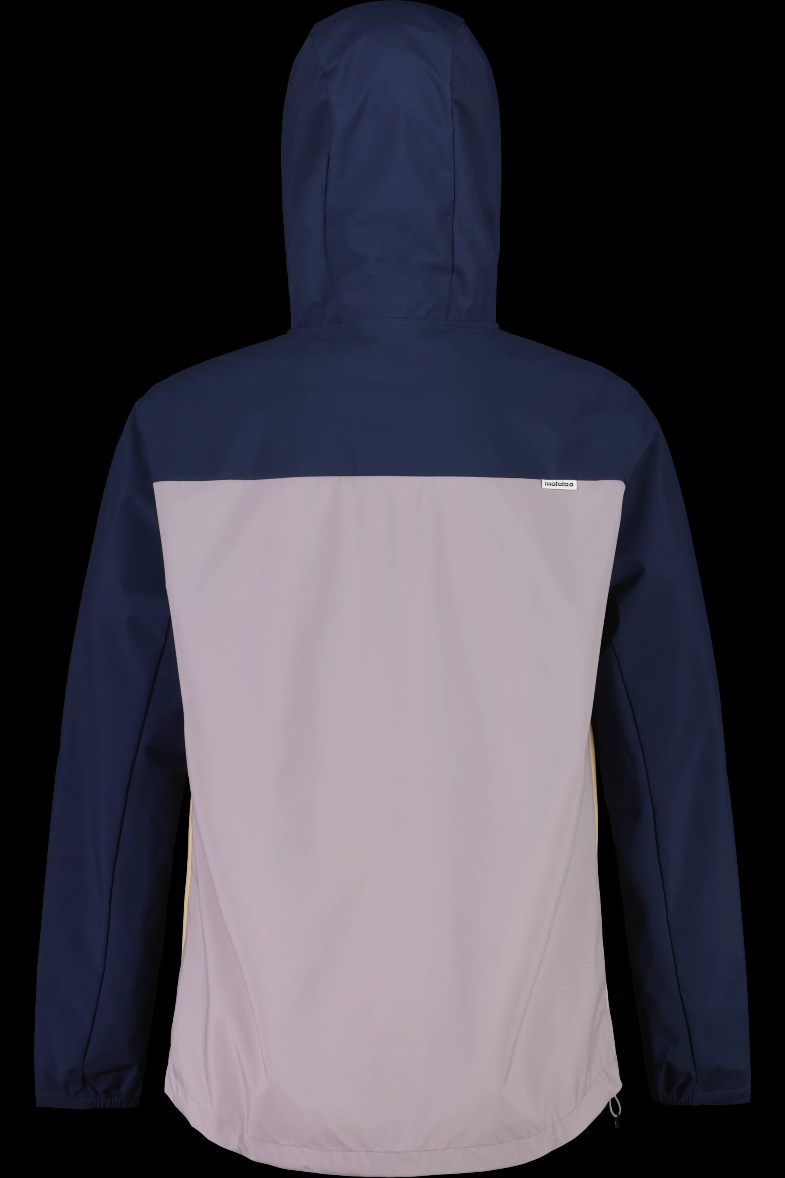 Maloja WolanM. Softshell Jacke smoky purple mul