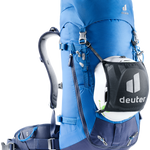 Deuter Helmet Holder black