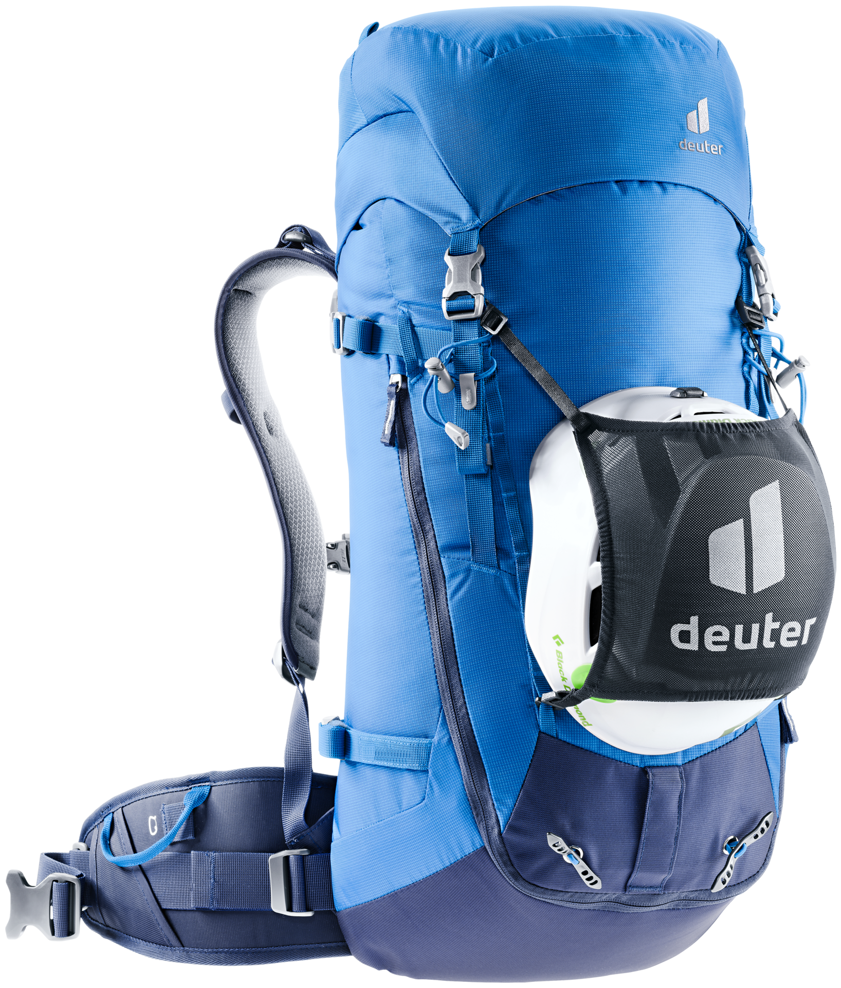 Deuter Helmet Holder black