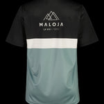 Maloja BarettiM. Bike u. Multisport Shirt sage multi