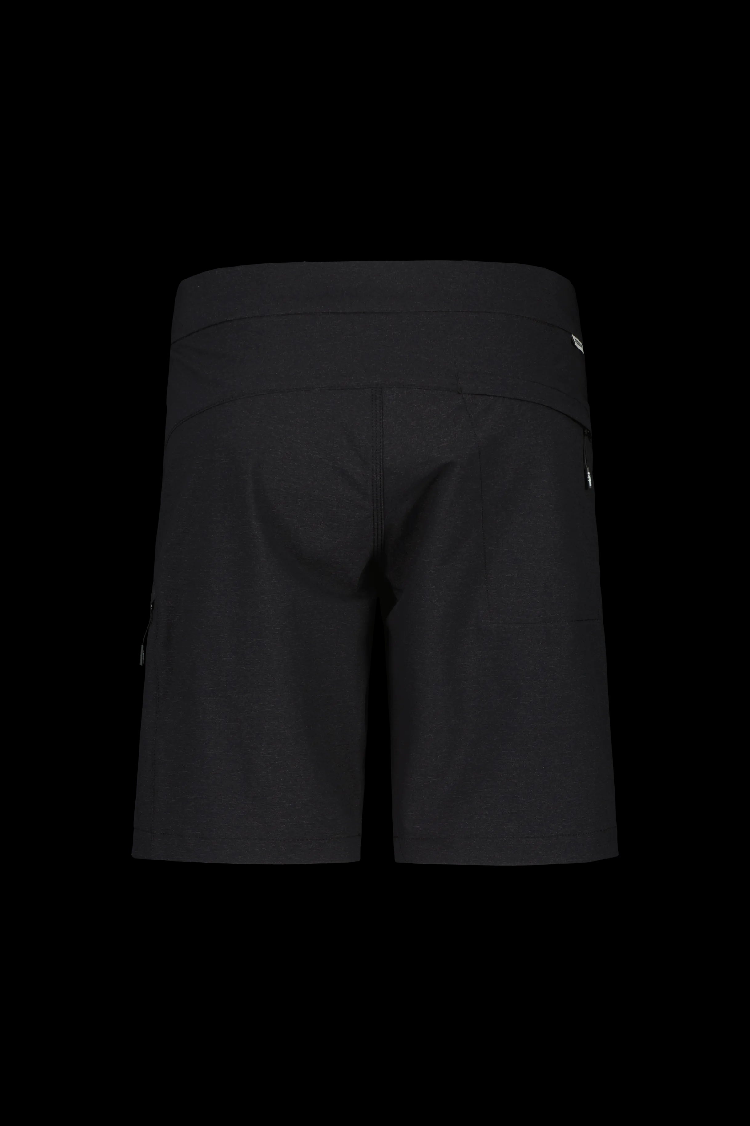 Maloja FinkM. Bike u. Multisportshorts Men deep black