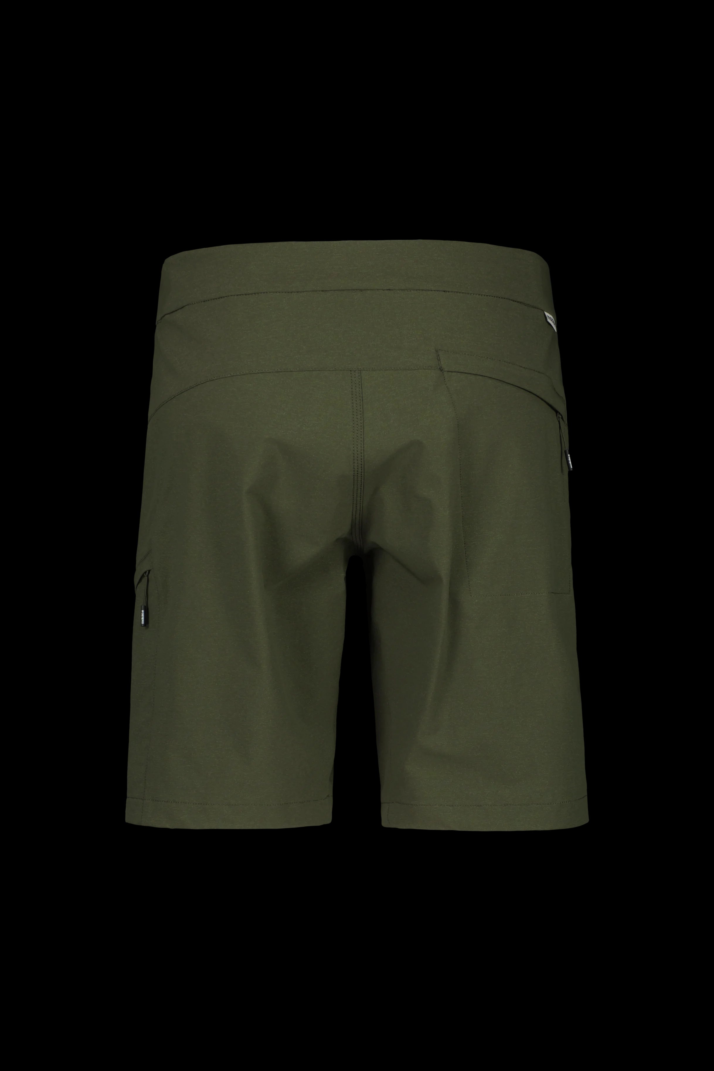 Maloja FinkM. Bike u. Multisportshorts Men alpine woods