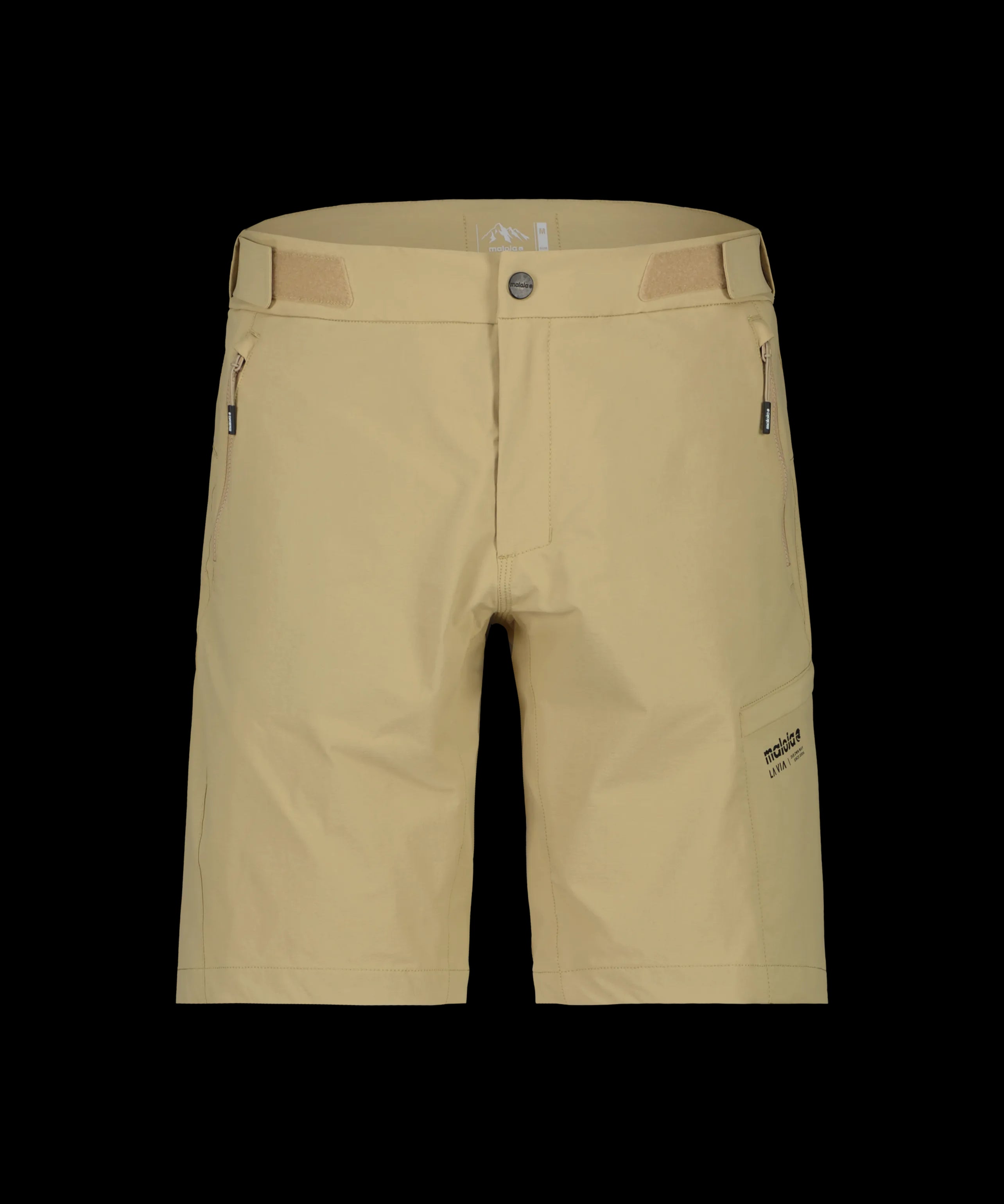 Maloja FinkM. Bike u. Multisportshorts gravel