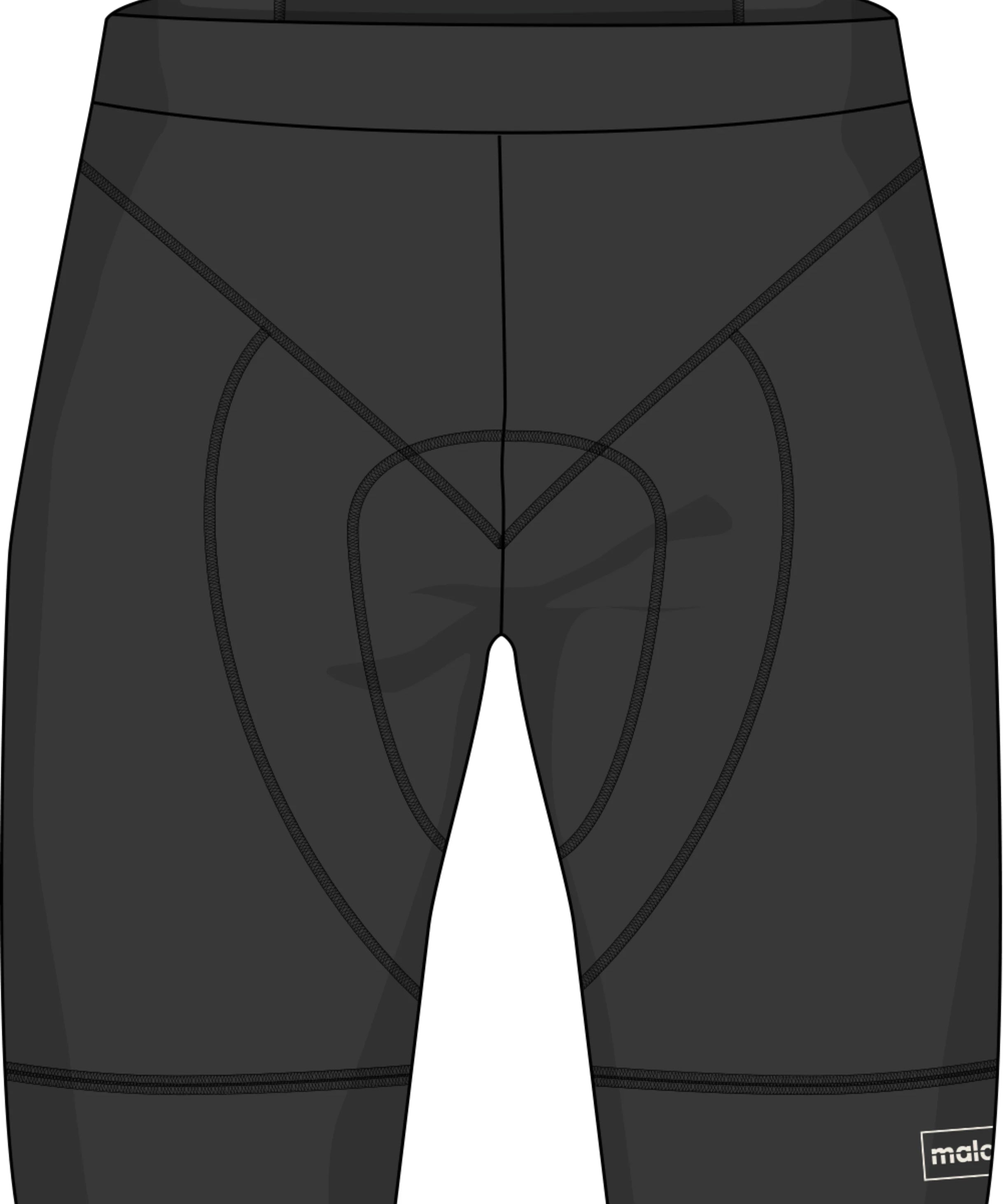 Maloja Maloja TelvetM. - Fahrrad-Hose