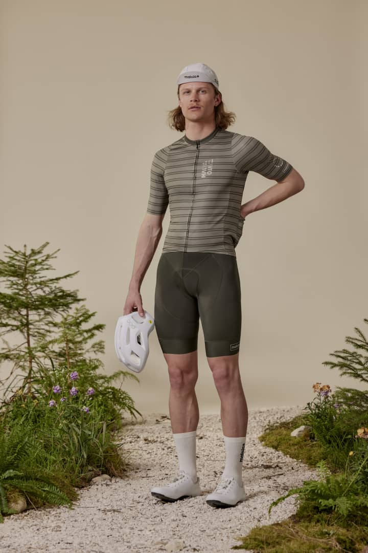 Maloja Maloja TelvetM. Fahrrad-Hose Men night sky