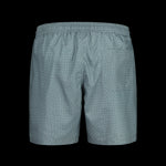 Maloja BürglM. Badeshorts sage grid