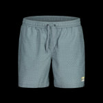 Maloja BürglM. Badeshorts sage grid