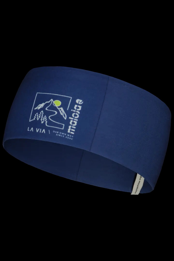 Maloja GrimmingM. Funktions-Stirnband night sky