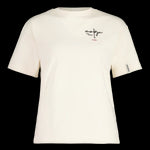 Maloja SpreeM. Undyed Organic Cotton T-Shirt natural kiss