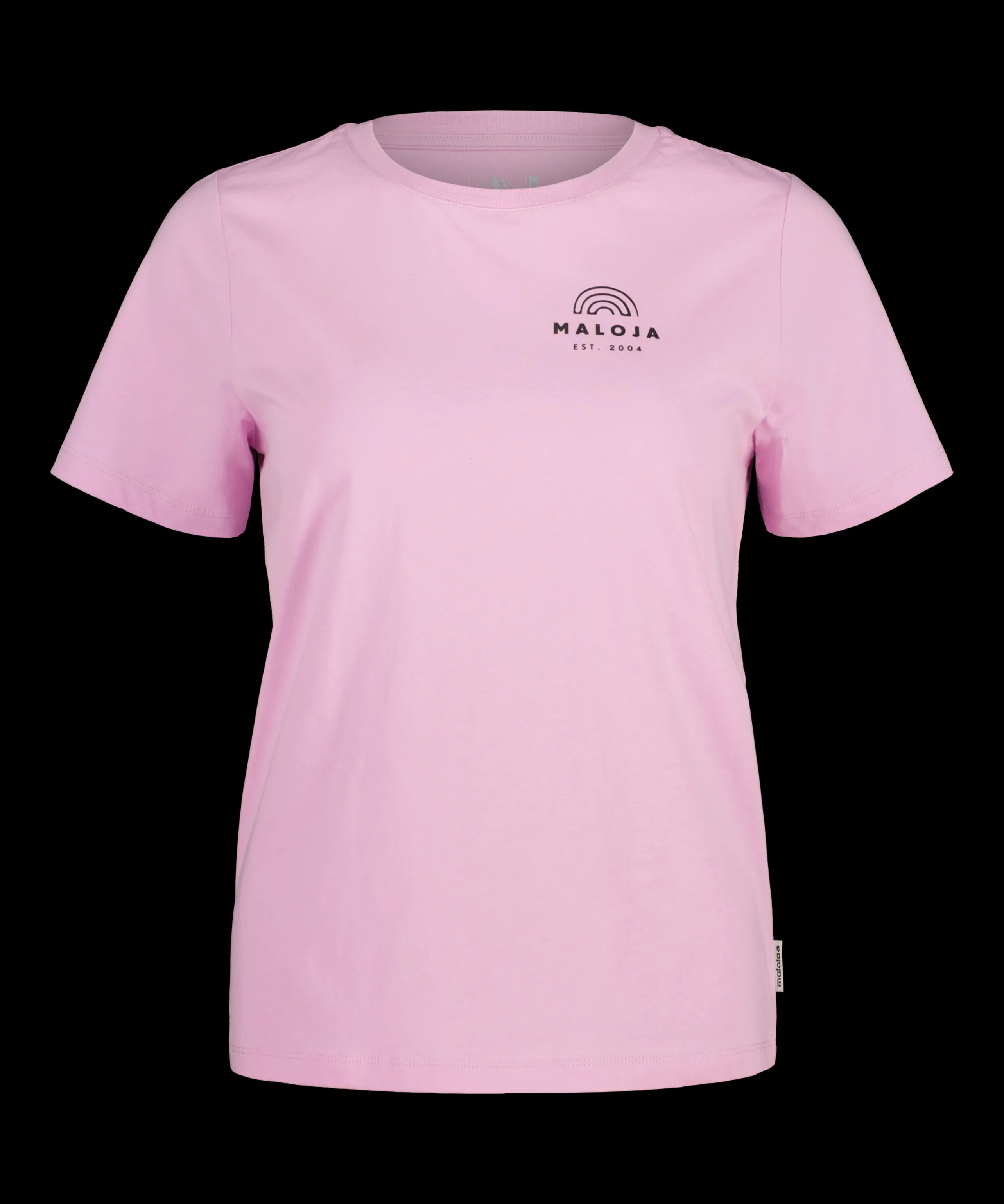 Maloja KanzelM. Organic Cotton T-Shirt magnolia