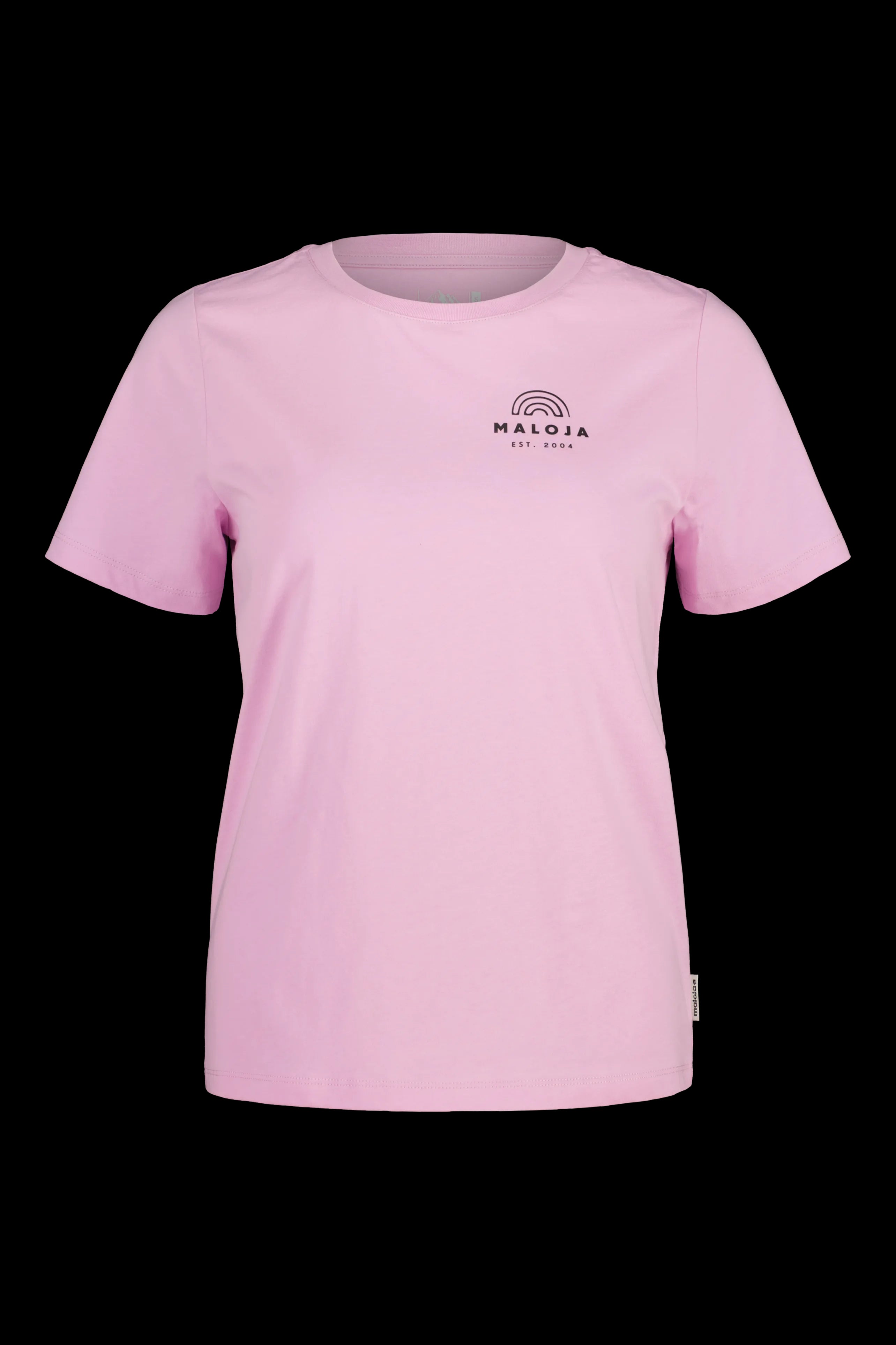 Maloja KanzelM. Organic Cotton T-Shirt magnolia