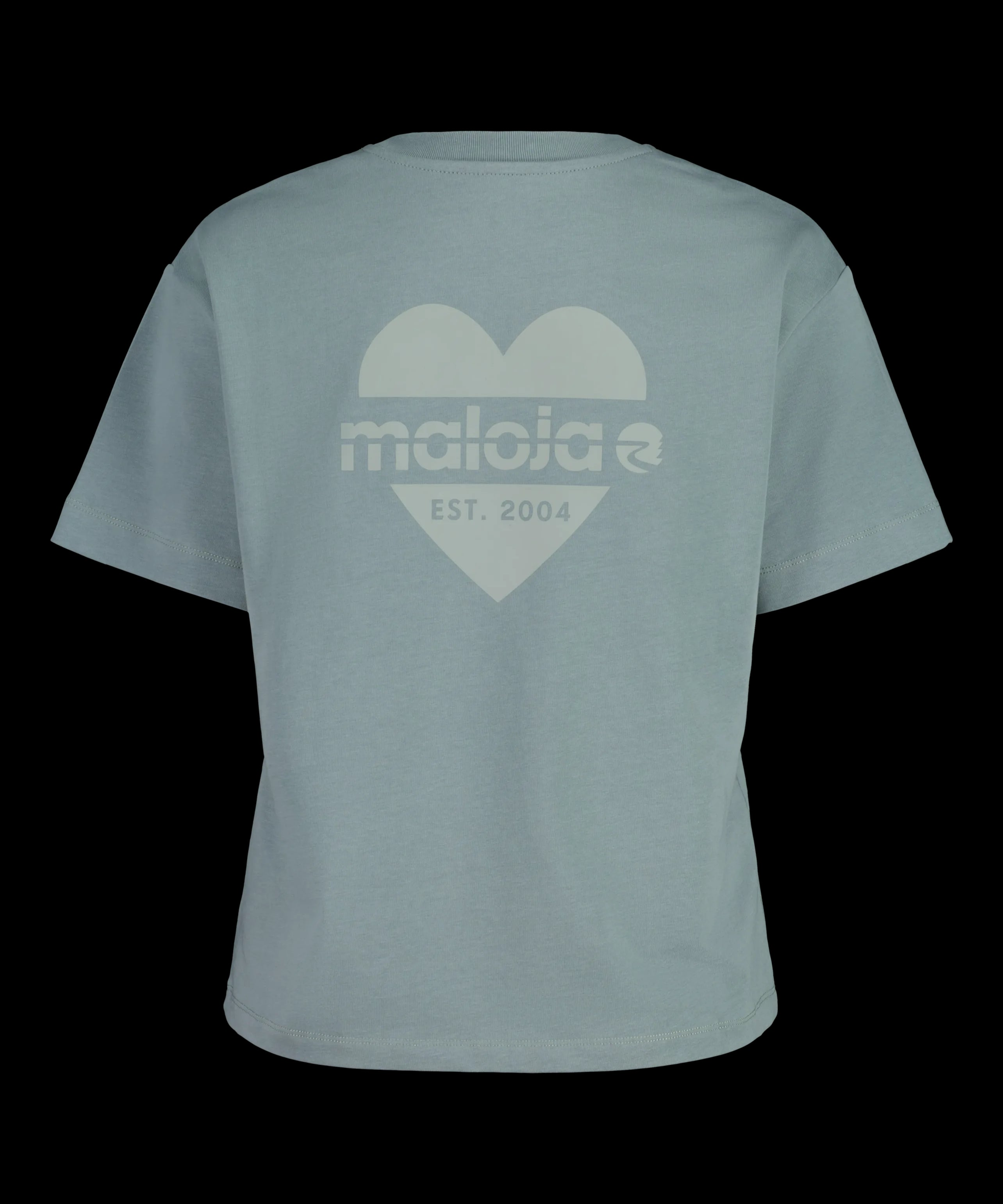 Maloja AorakiM. - Organic Cotton T-Shirt sage
