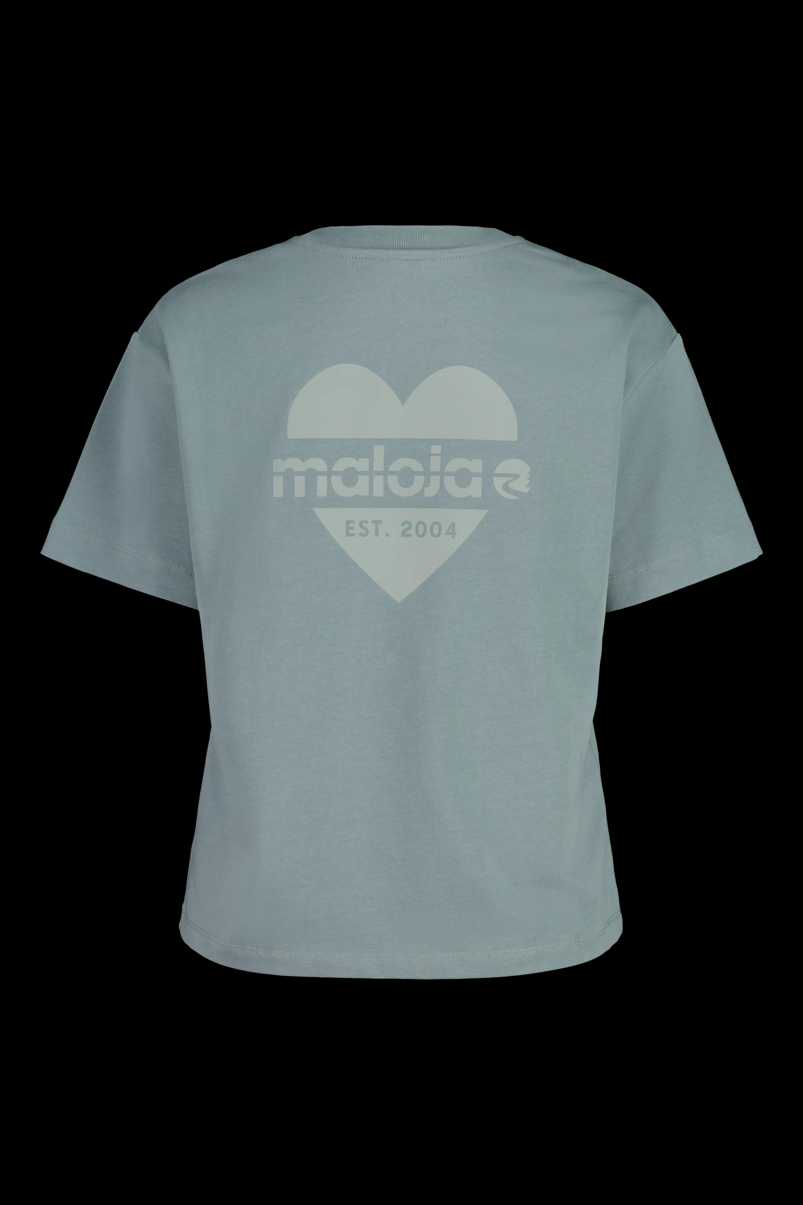 Maloja AorakiM. - Organic Cotton T-Shirt sage