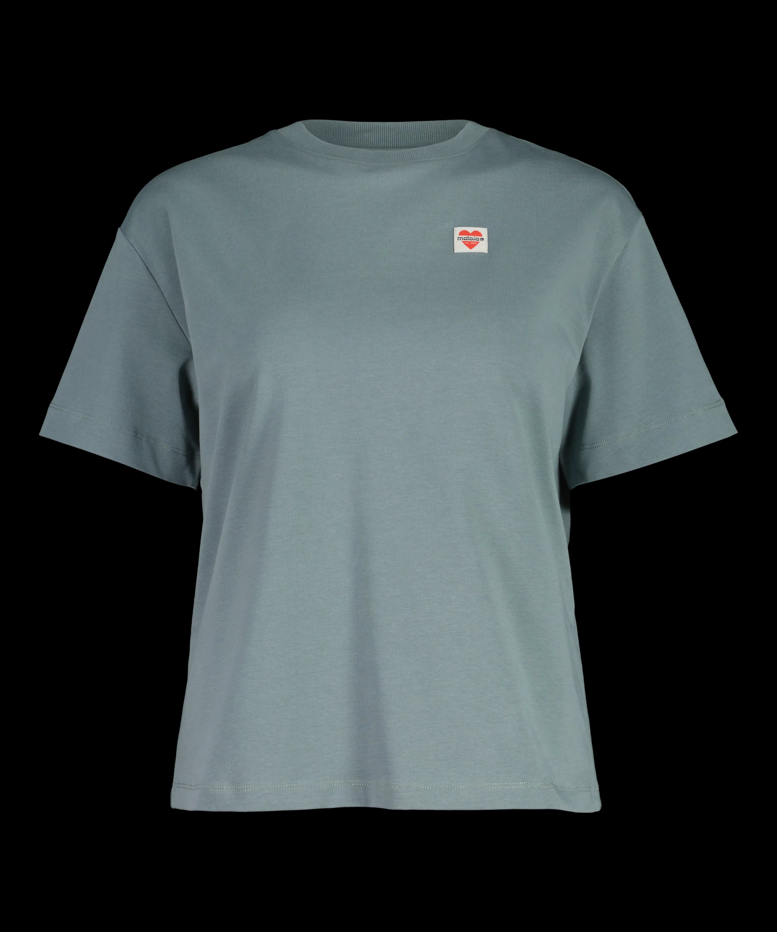 Maloja AorakiM. - Organic Cotton T-Shirt sage