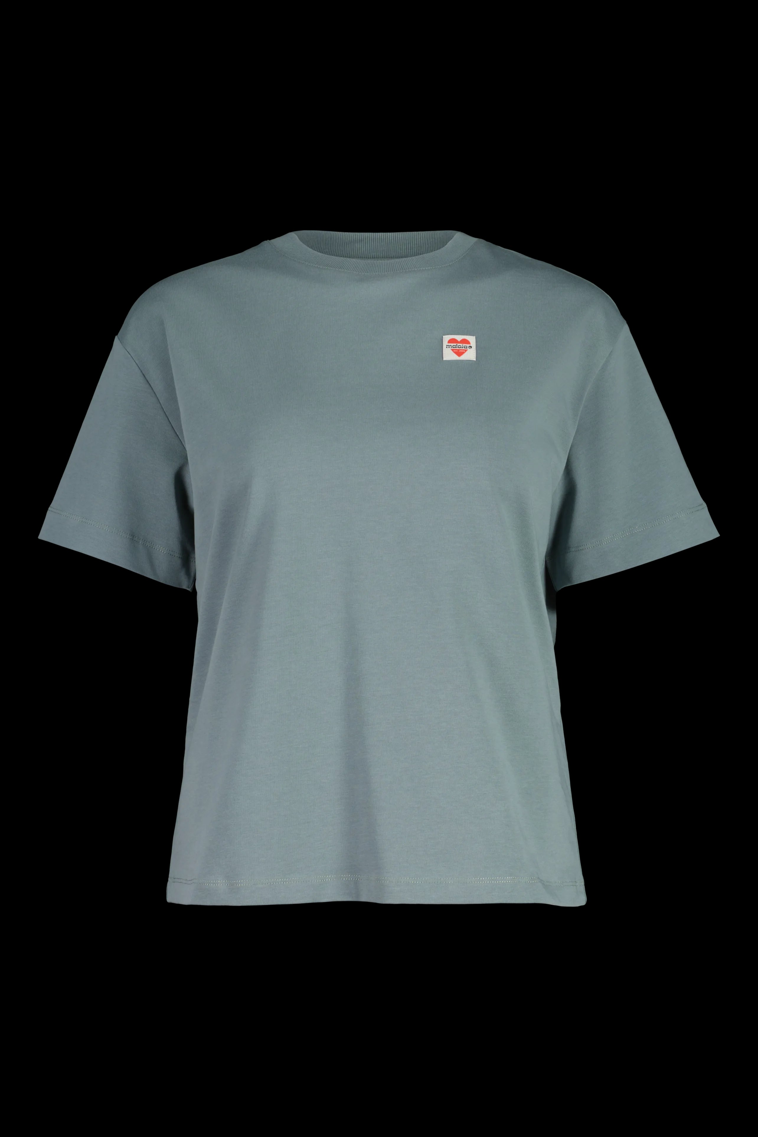 Maloja AorakiM. - Organic Cotton T-Shirt sage