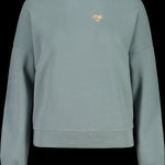Maloja KandlspitzM. Organic Cotton Longsleeve sage