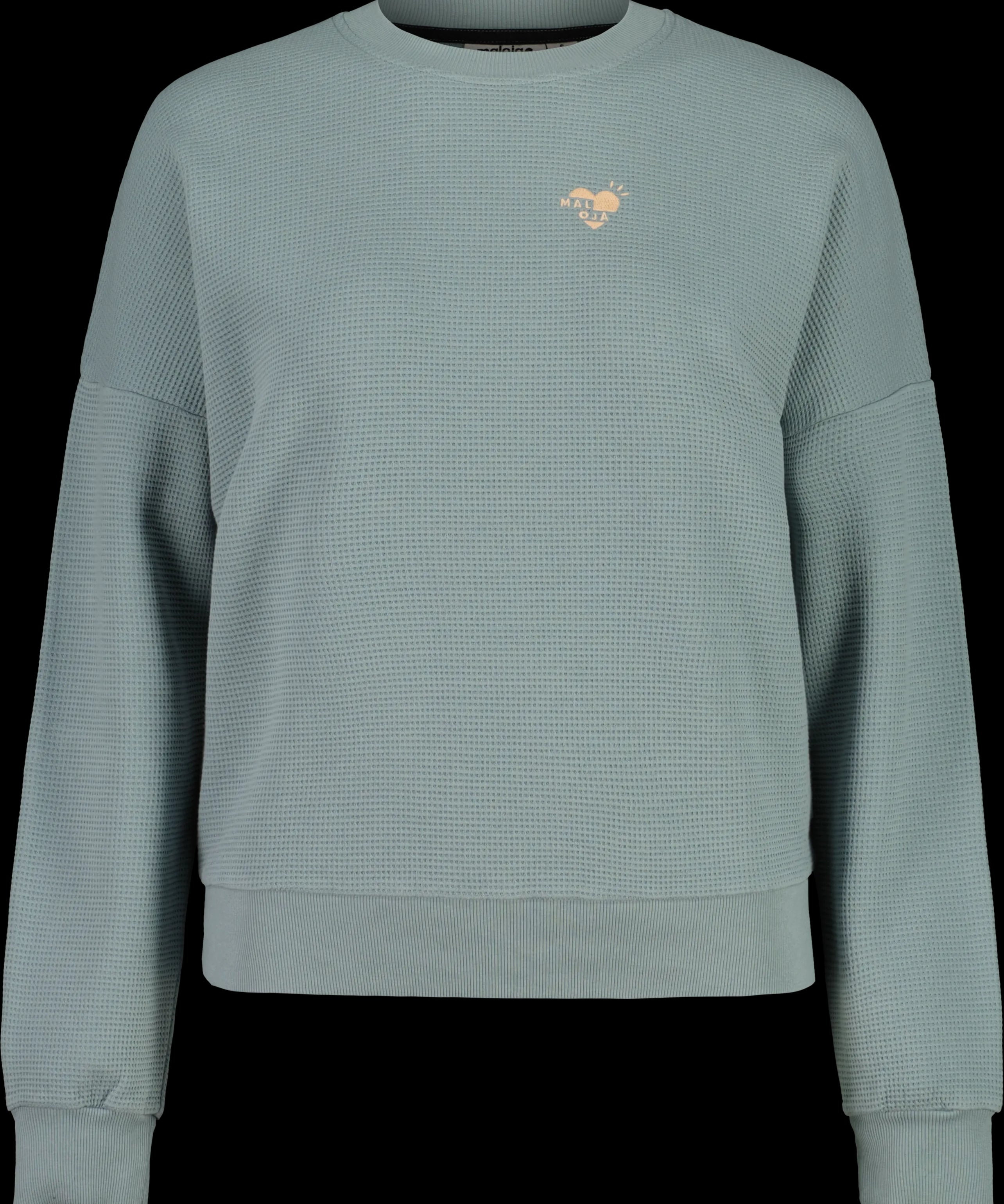 Maloja KandlspitzM. Organic Cotton Longsleeve sage