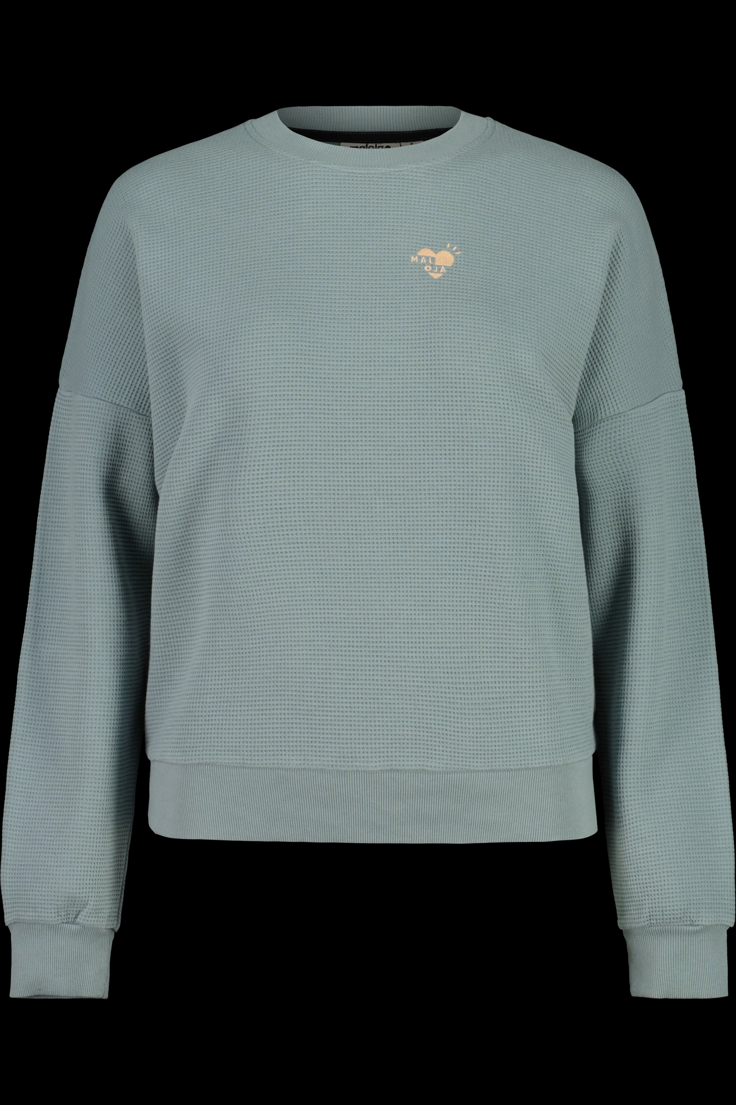 Maloja KandlspitzM. Organic Cotton Longsleeve sage