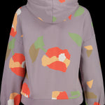 Maloja SaanersM. Organic Cotton Sweat-Hoody smoky purple fiel