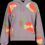 Maloja SaanersM. Organic Cotton Sweat-Hoody smoky purple fiel