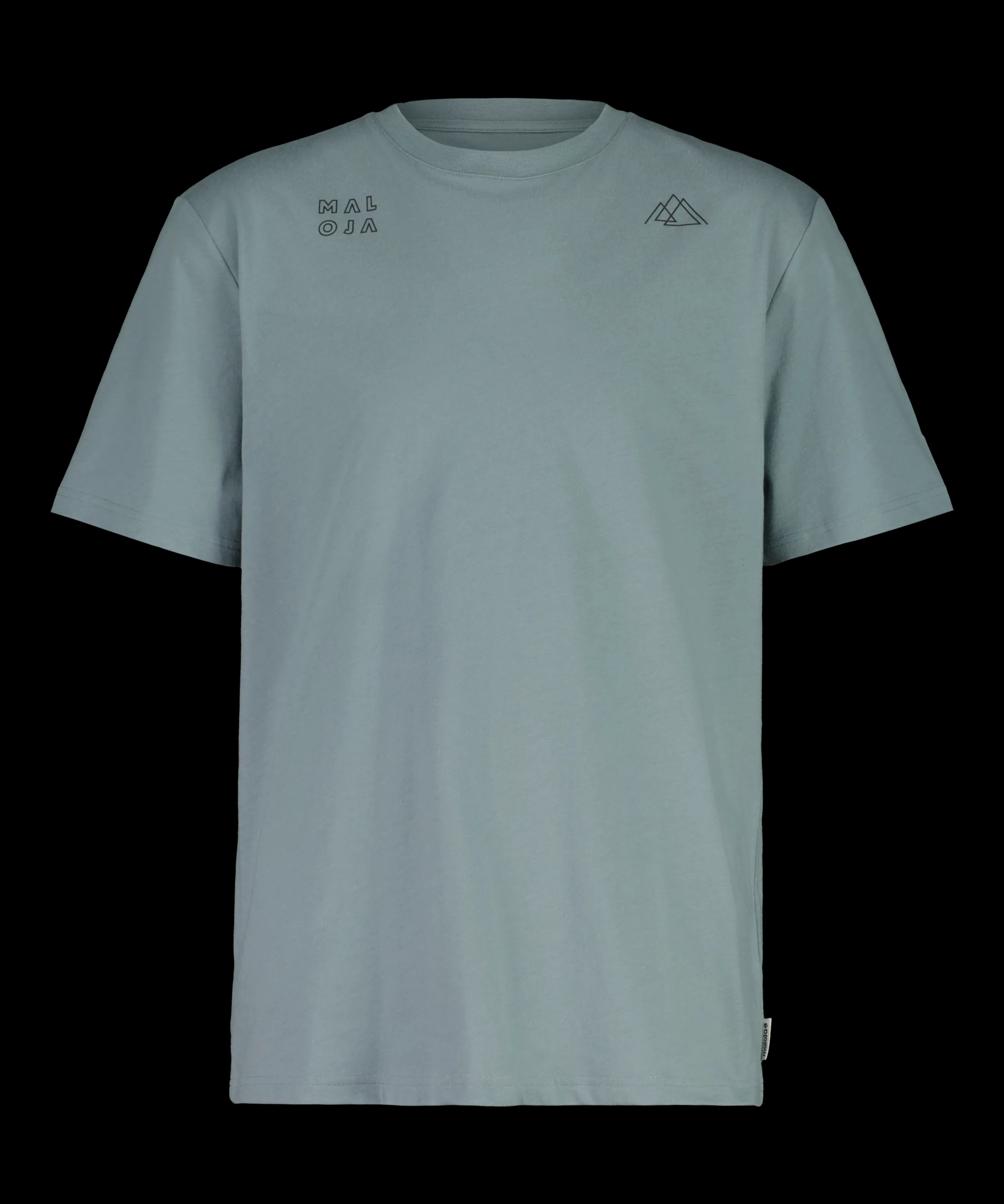 Maloja MeltinaM. Organic Cotton T-Shirt sage