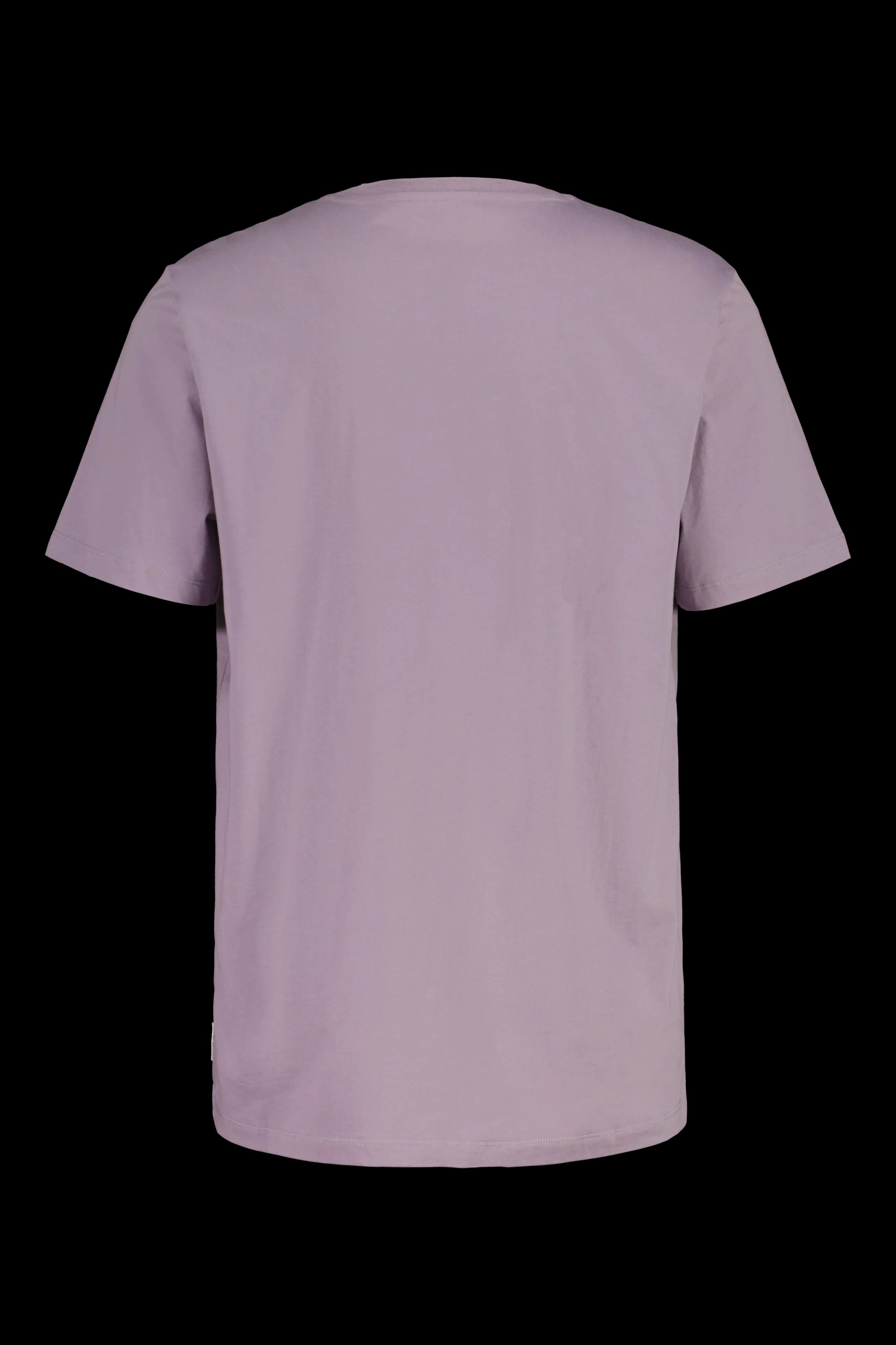 Maloja KaarlM. - Organic Cotton T-Shirt smoky purple