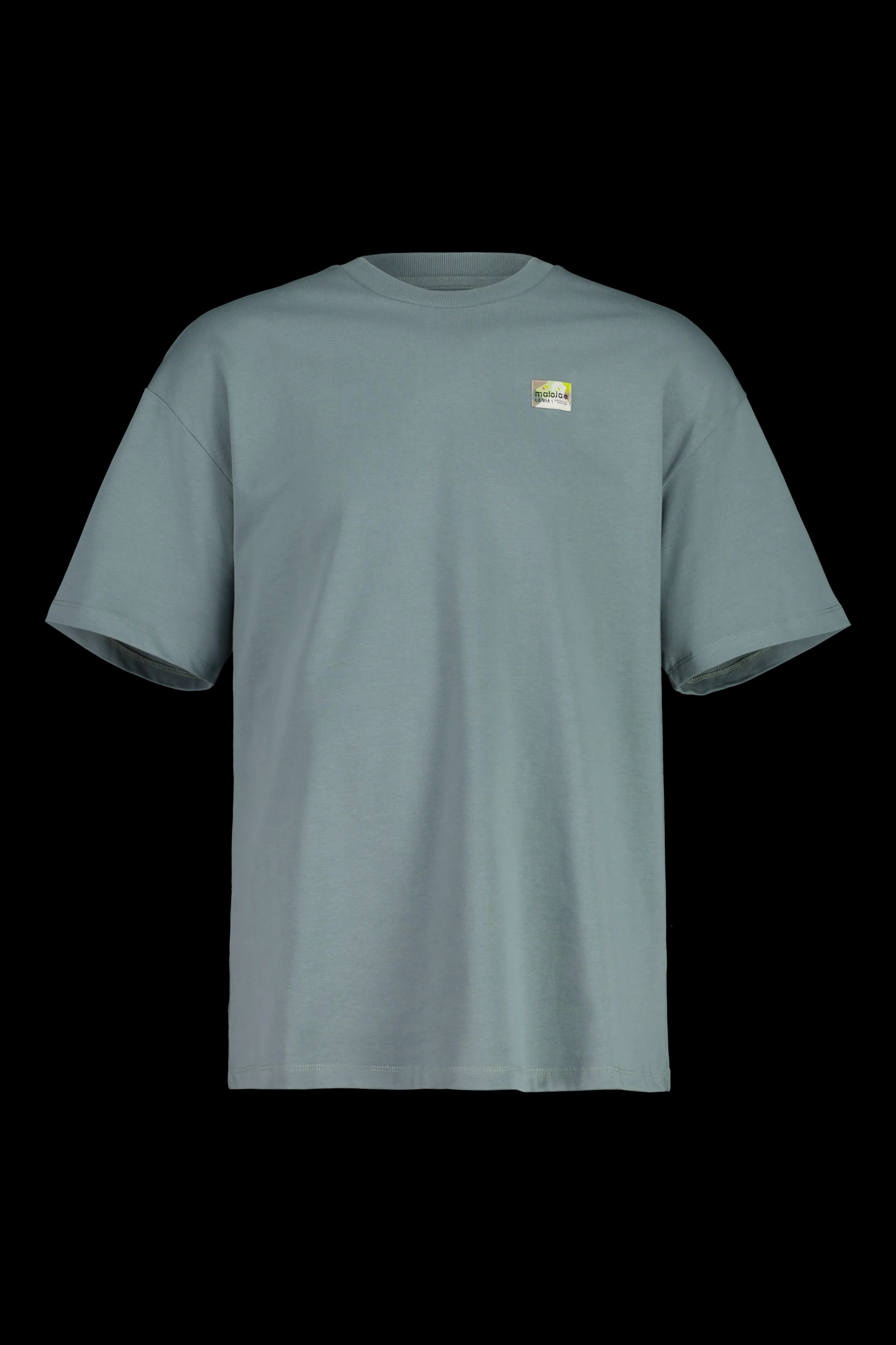 Maloja RenonM. - Organic Cotton T-Shirt sage