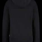 Maloja DroM. - Organic Cotton Sweat-Hoody deep black