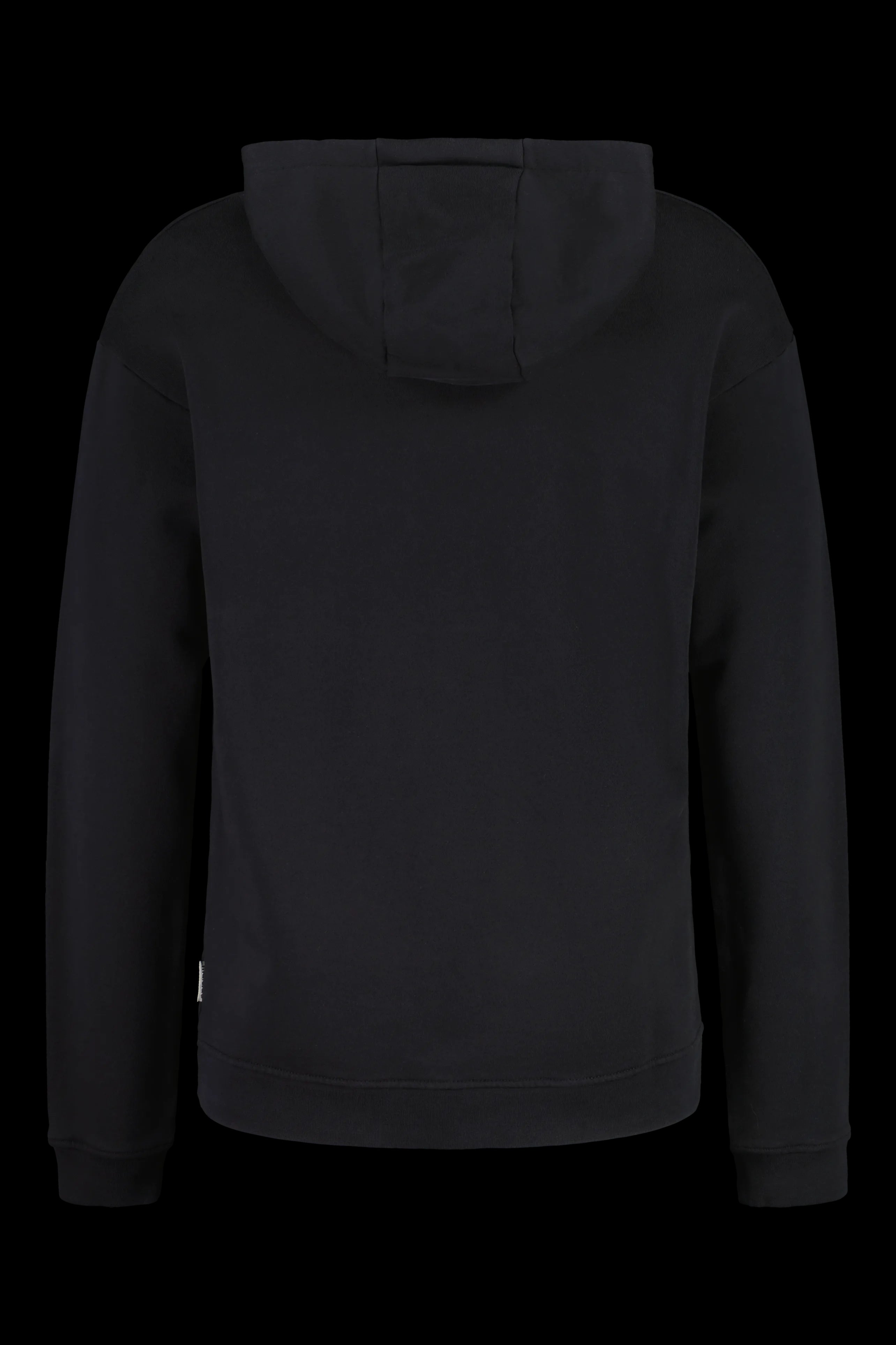 Maloja DroM. - Organic Cotton Sweat-Hoody deep black