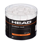 Head Prime Tour 60 PCS Overgrip - white