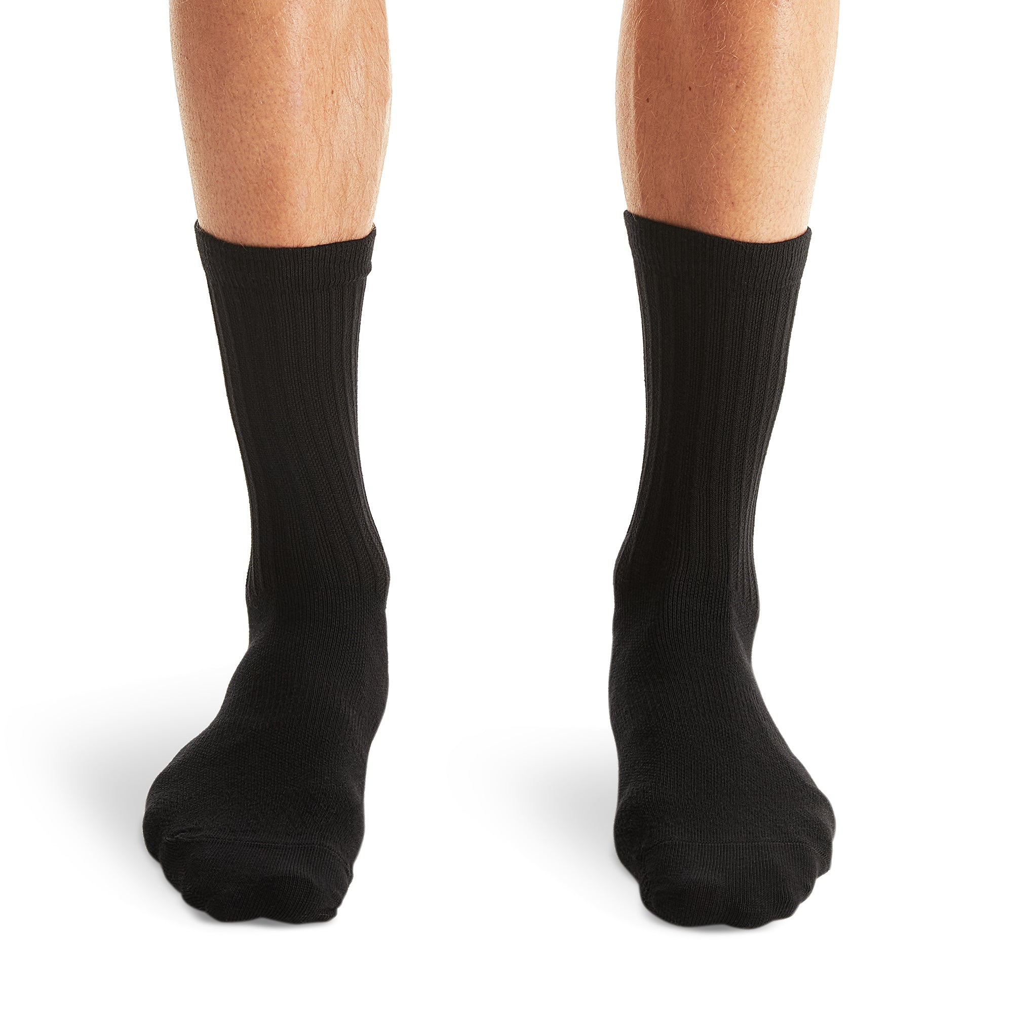 On Logo Sock 3-Pack black 1 U