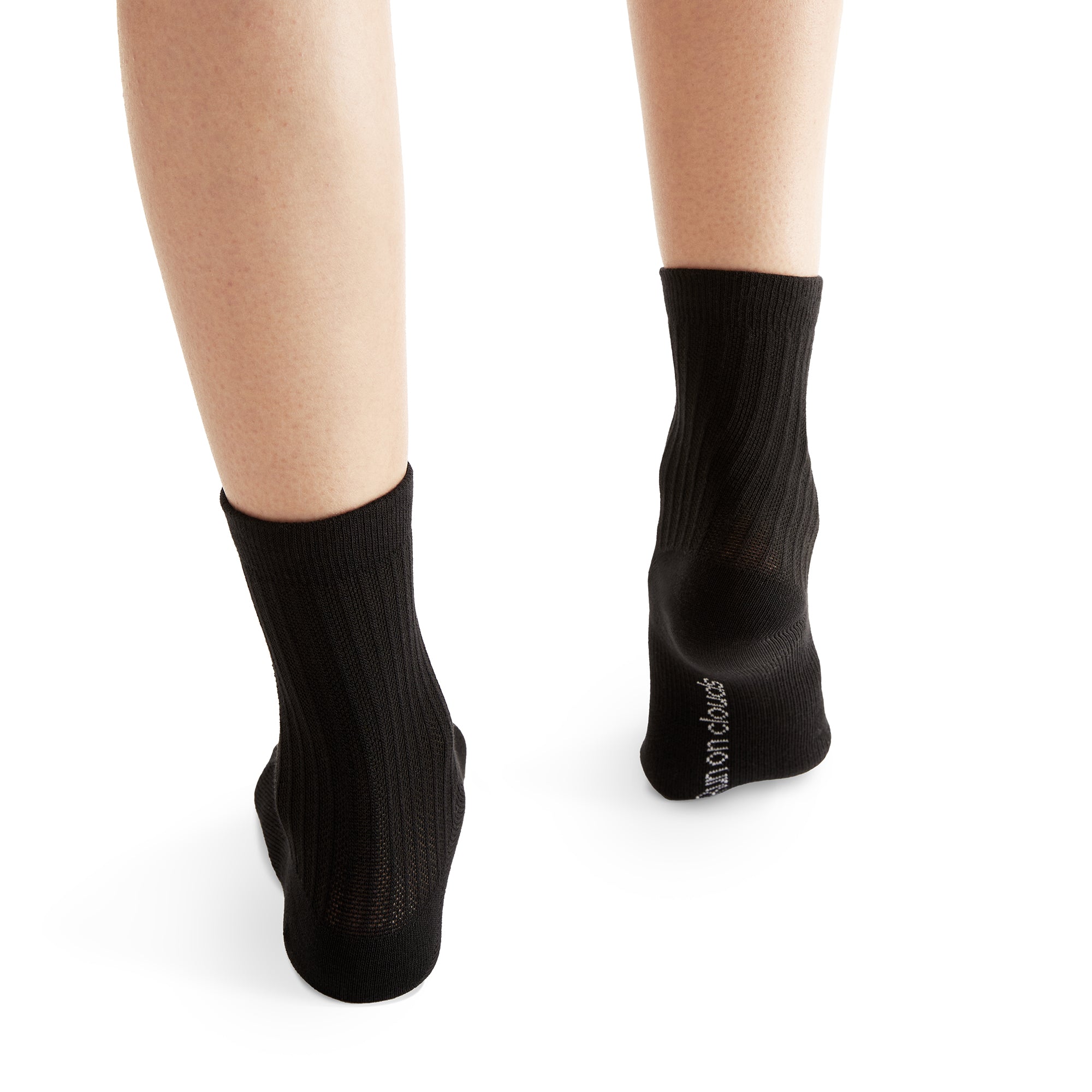 On Logo Sock 3-Pack black 1 U