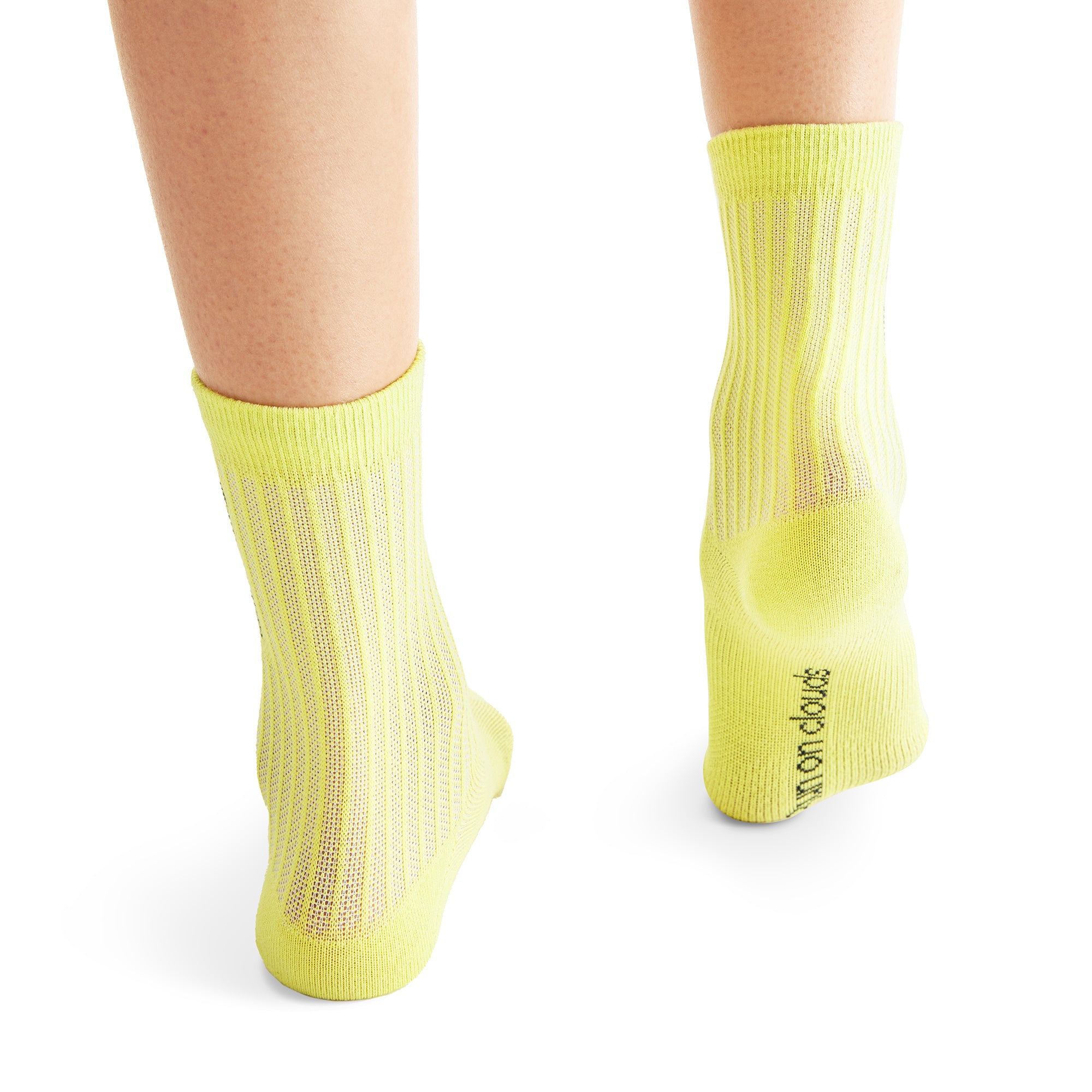 On Logo Sock 3-Pack 1 U zest-stratosphere