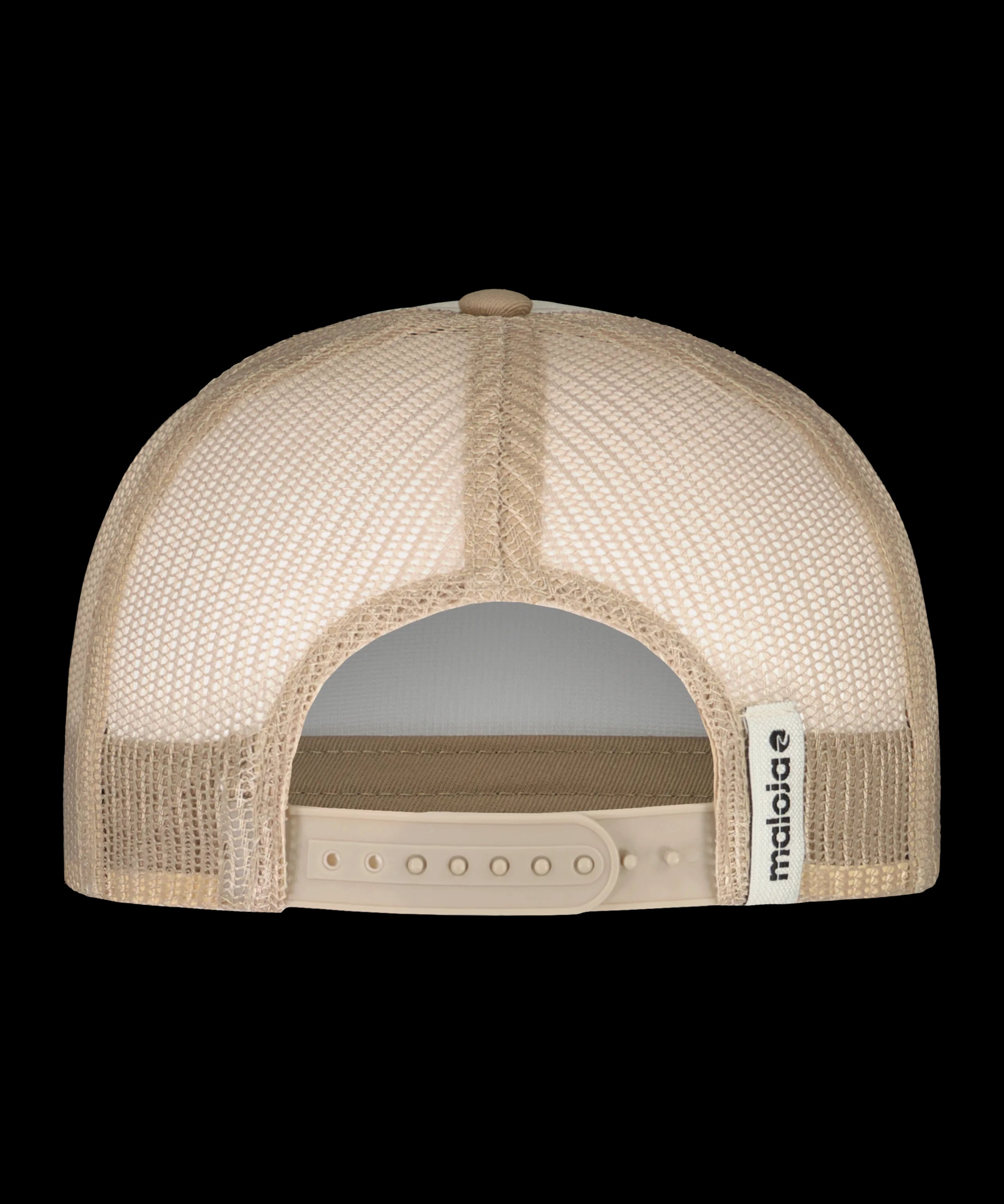 Maloja BoreonU. Trucker Cap Unisex deep black OS