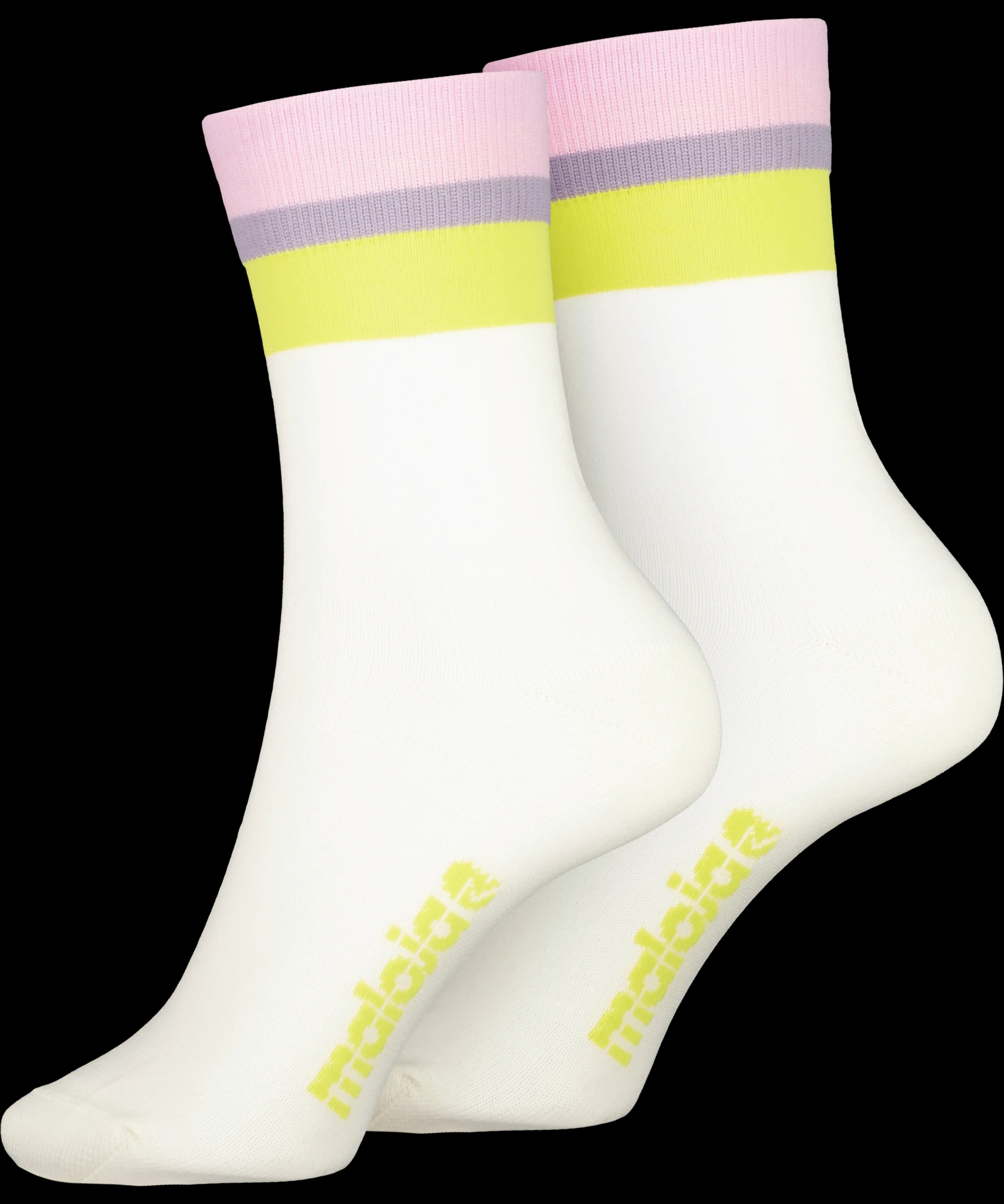 Maloja MuriauxU. Sport-Socken Unisex 27-30-shaded white