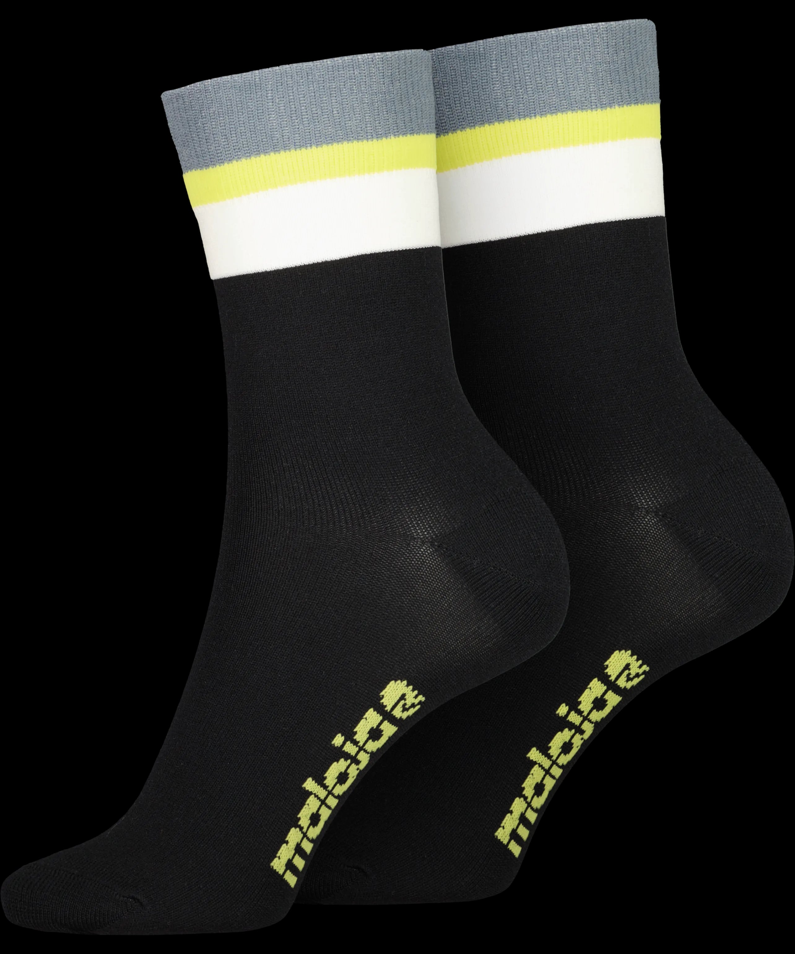 Maloja MuriauxU. Sport-Socken Unisex 31-34-deep black