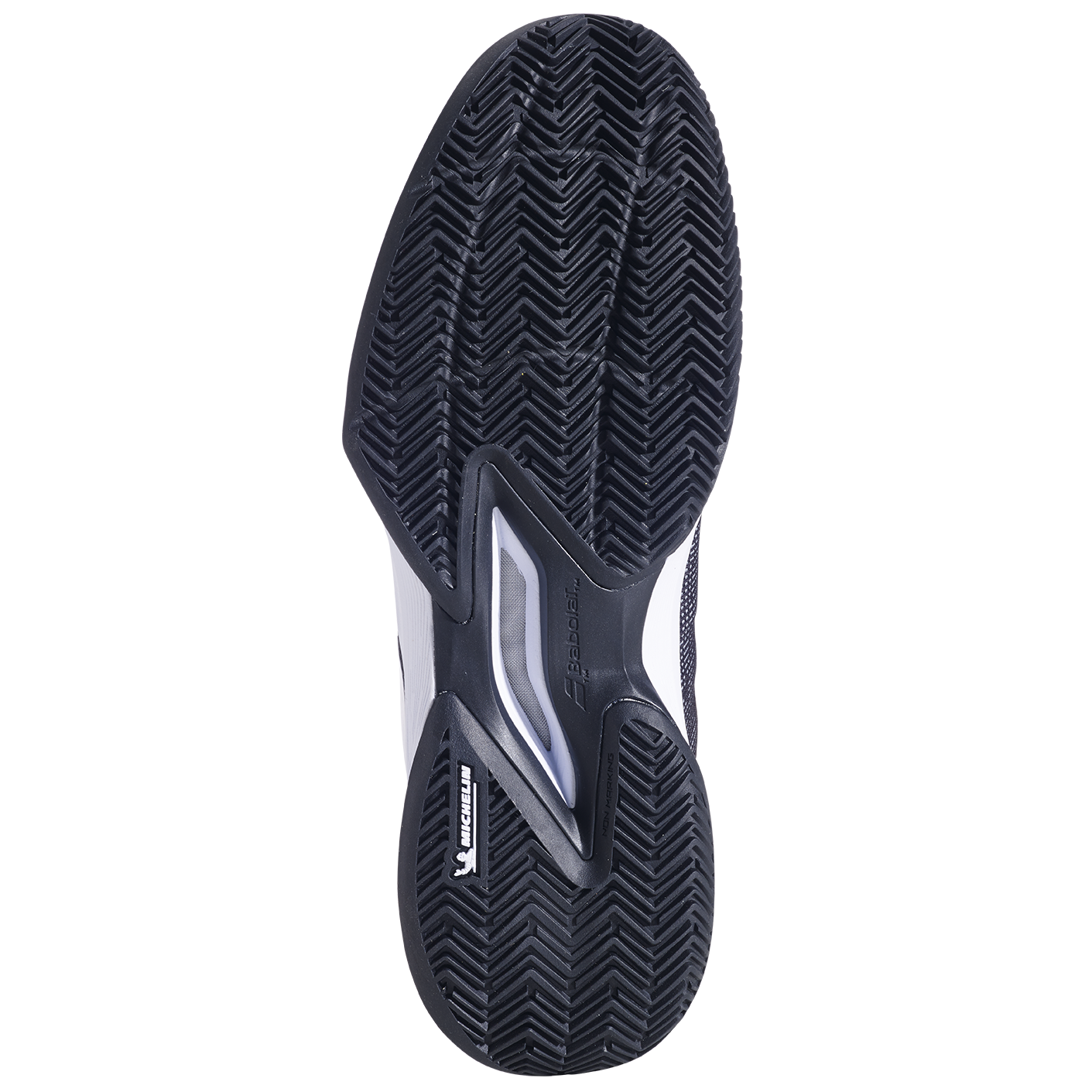 Babolat Jet Tere 2 Clay men black / white