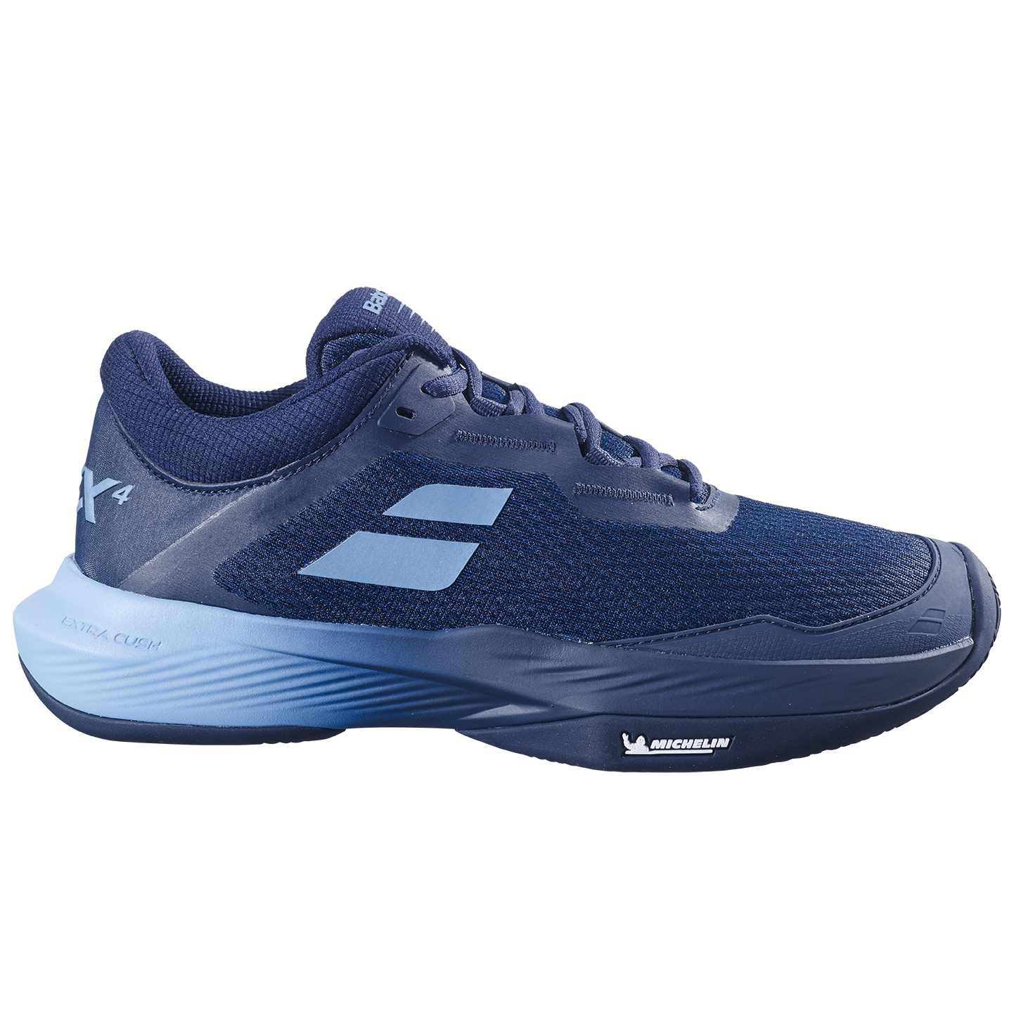 Babolat SFX 4 CLAY - drive blue