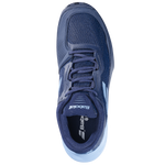 Babolat SFX 4 CLAY - drive blue