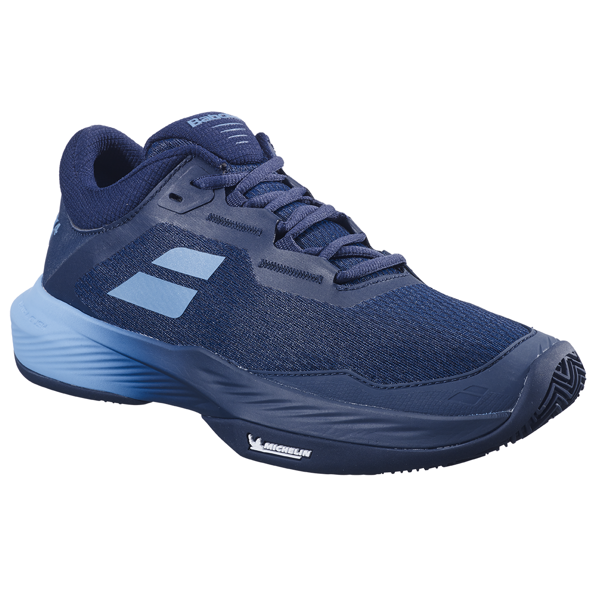 Babolat SFX 4 CLAY - drive blue