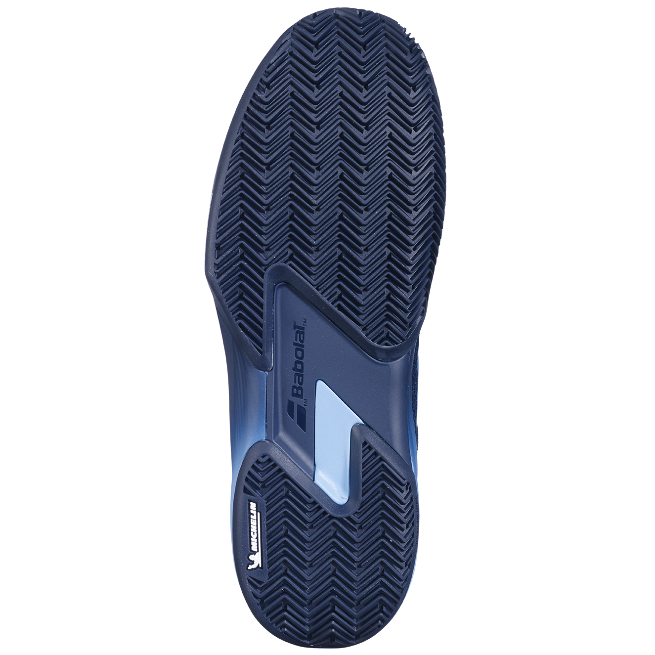 Babolat SFX 4 CLAY - drive blue