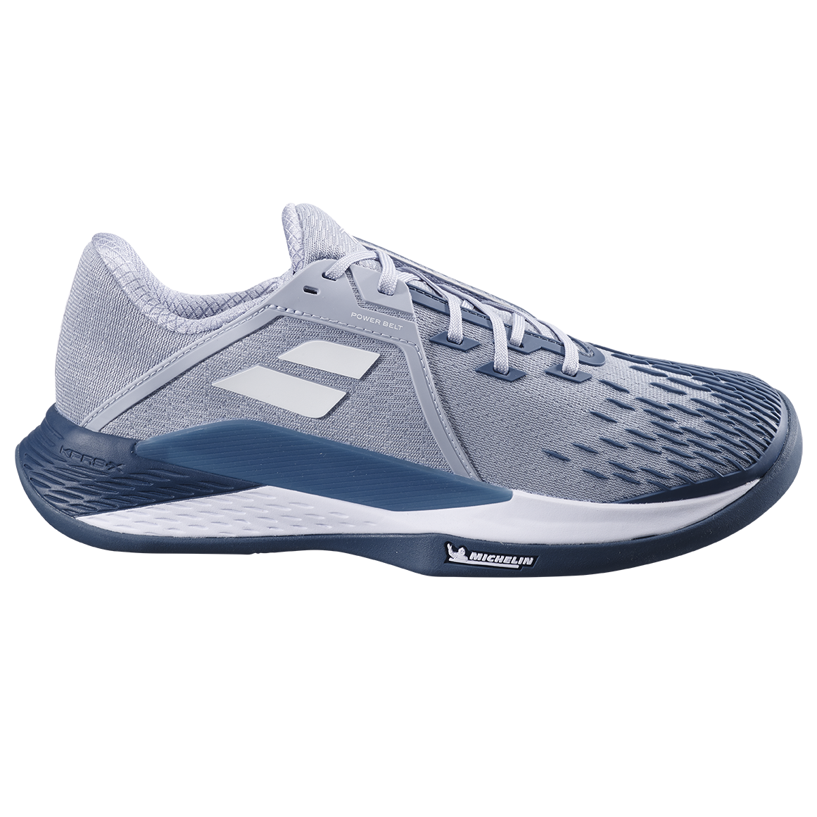 Babolat Propulse Fury 3 Clay - grey/white