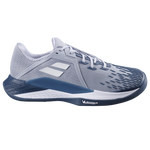 Babolat Propulse Fury 3 Clay - grey/white