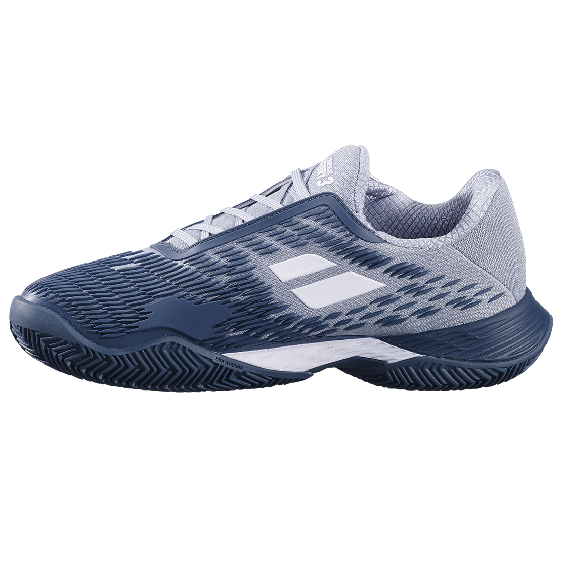 Babolat Propulse Fury 3 Clay - grey/white