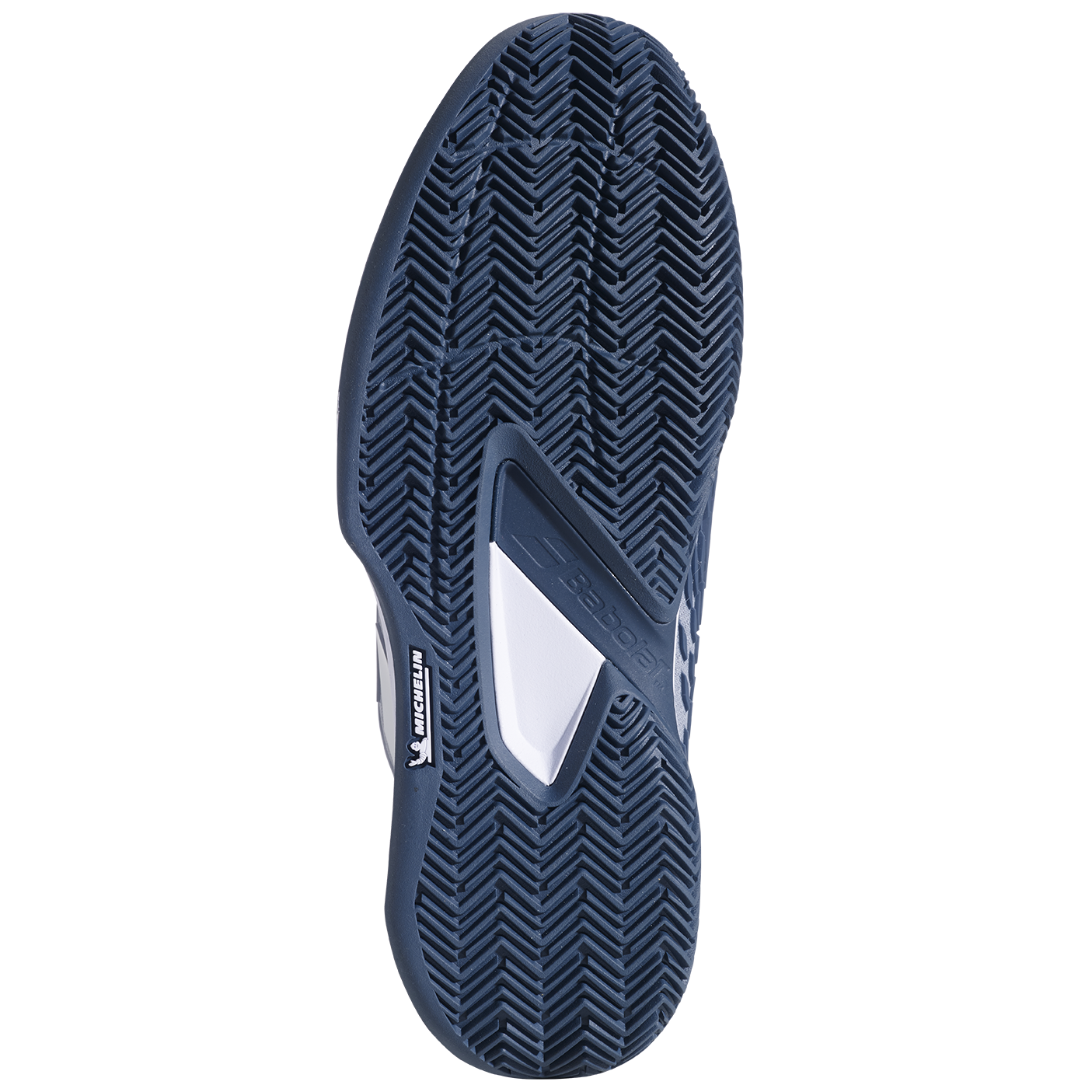 Babolat Propulse Fury 3 Clay - grey/white