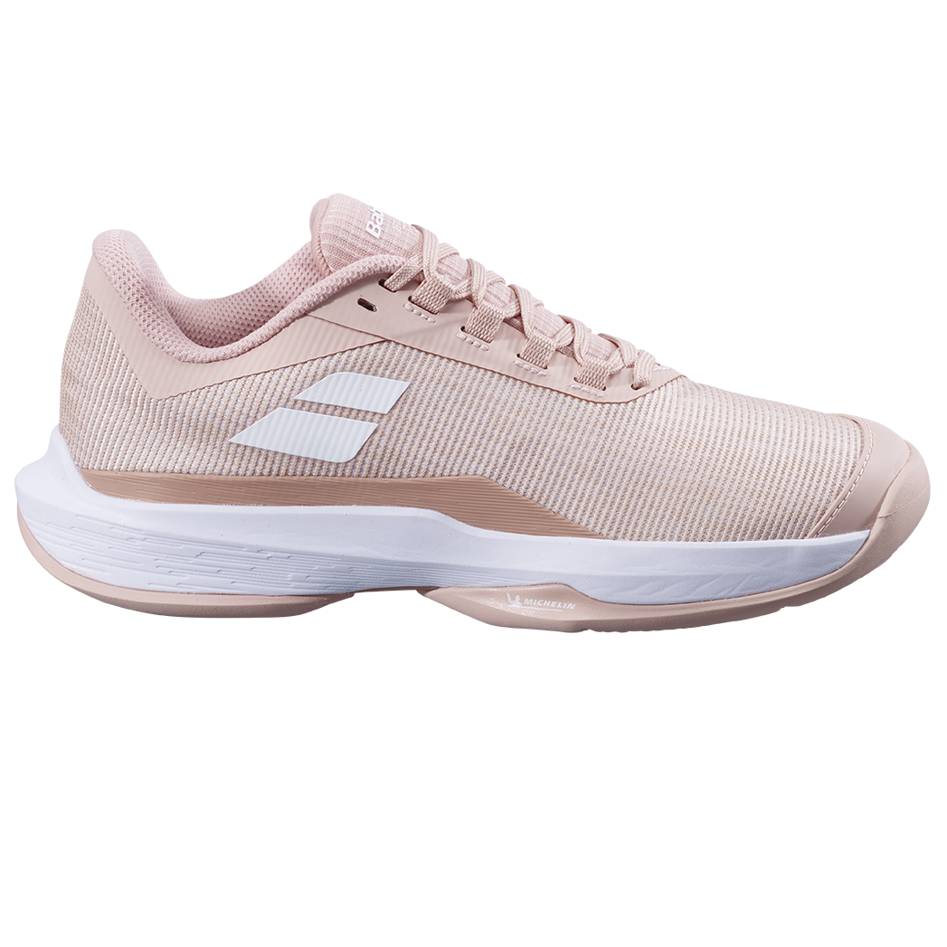 Babolat Jet Tere 2 Clay wmn - evening sand